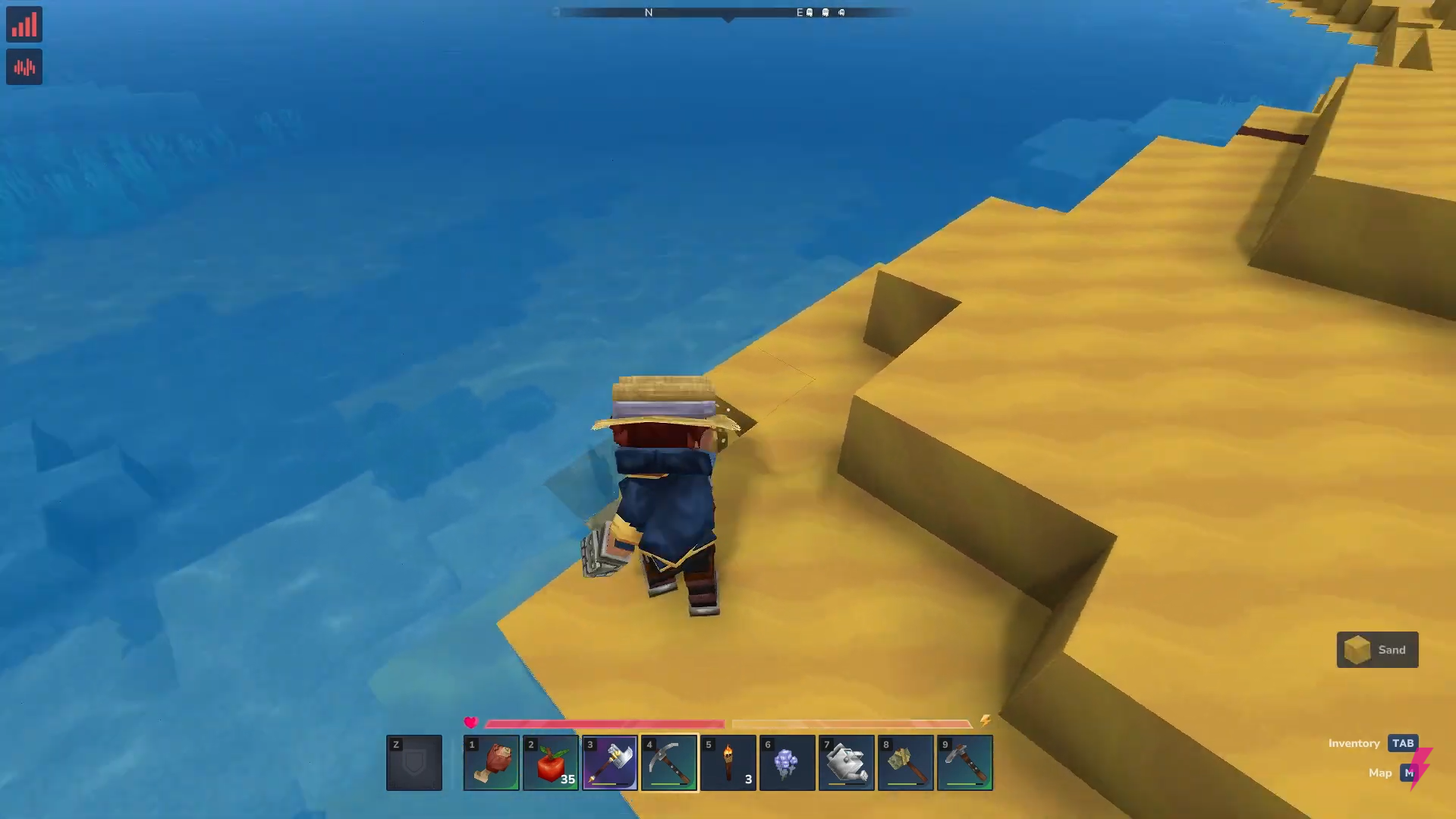 Make Empty Potion Bottles. Image credits: Hypixel Studios / YouTube: Answer ASAP