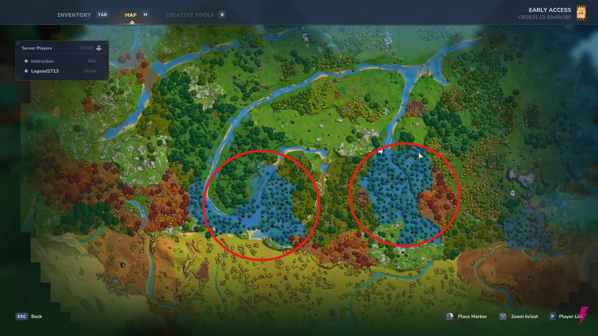 Get the Blue Glowing Mushroom. Image credits: Hypixel Studios / YouTube: Answer ASAP