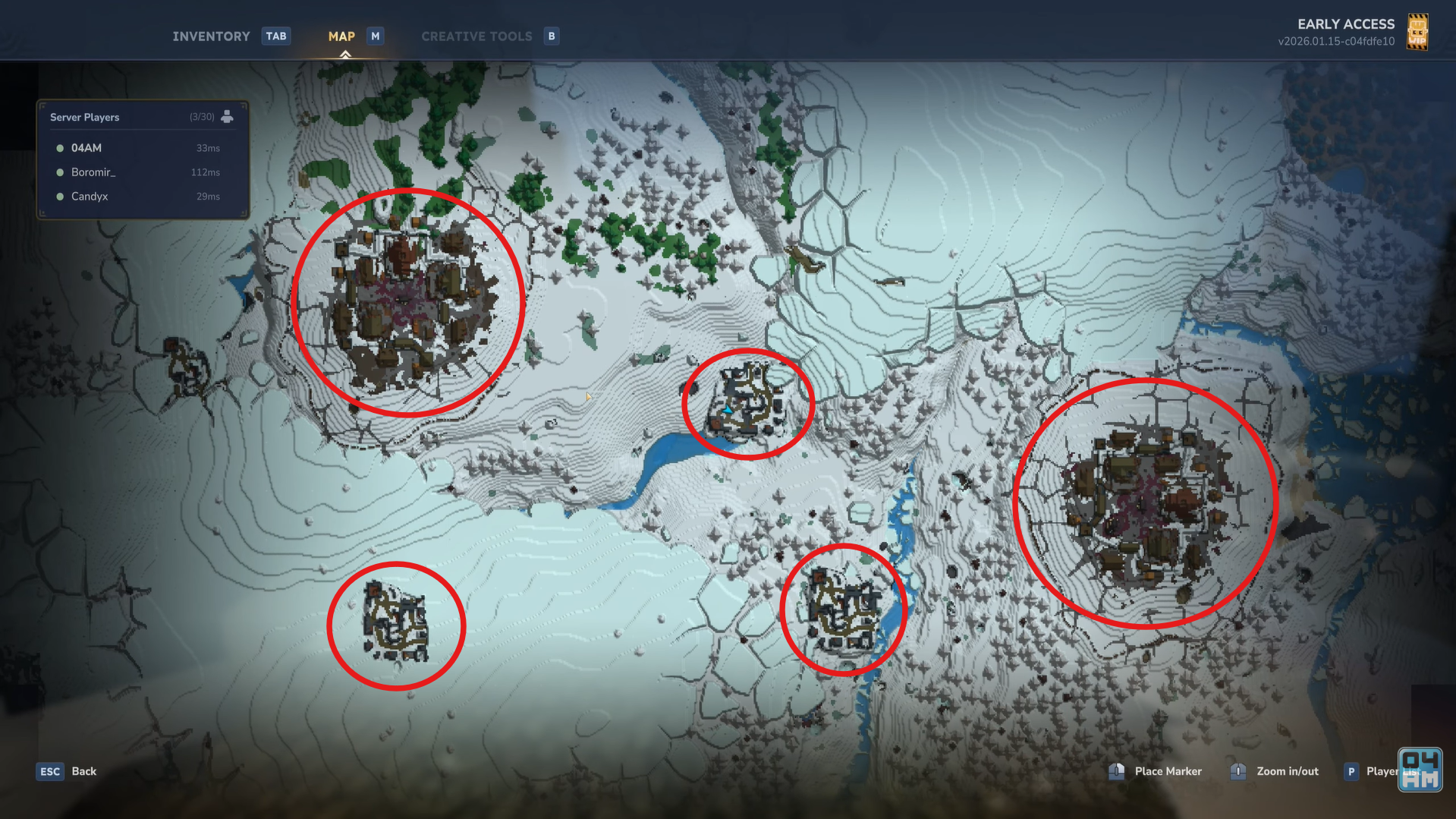 Essence of Ice. Image credits: Hypixel Studios / YouTube: 04AM