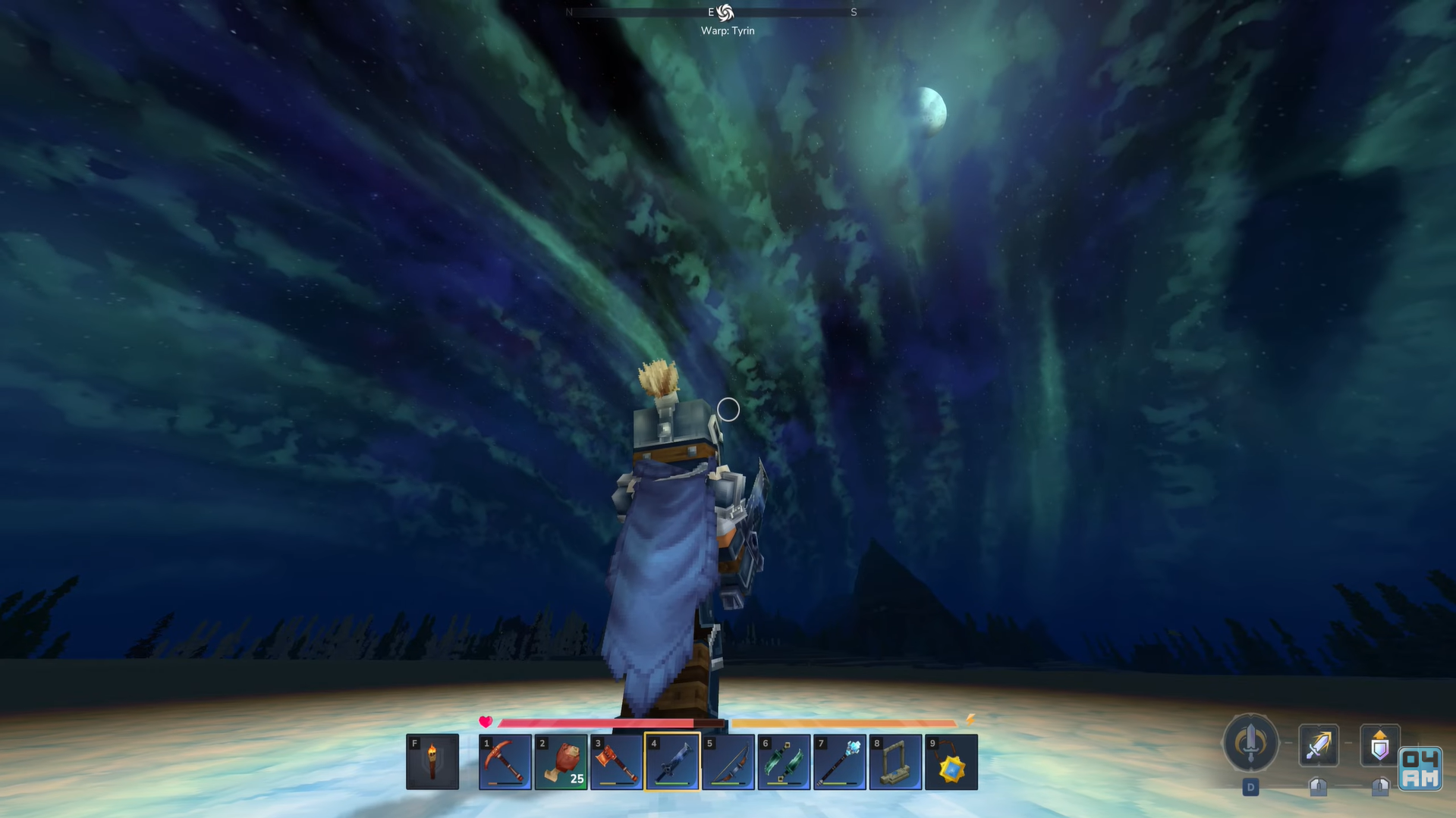 Essence of the Void and Voidhearts. Image credits: Hypixel Studios / YouTube: 04AM