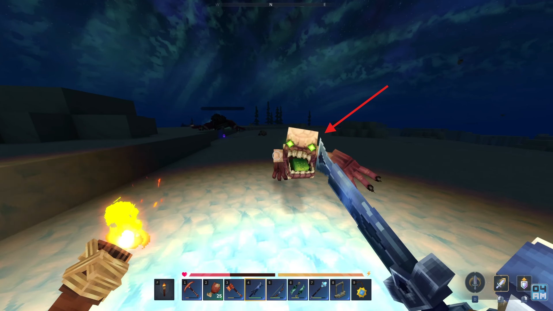 Essence of the Void and Voidhearts. Image credits: Hypixel Studios / YouTube: 04AM