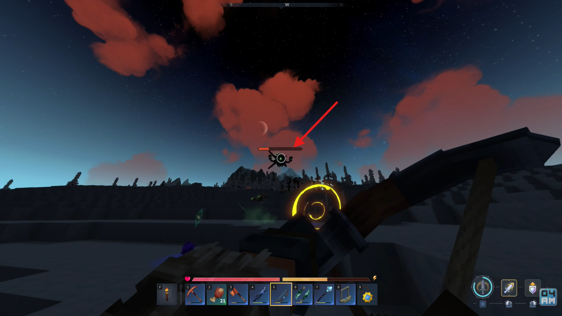 Essence of the Void and Voidhearts. Image credits: Hypixel Studios / YouTube: 04AM