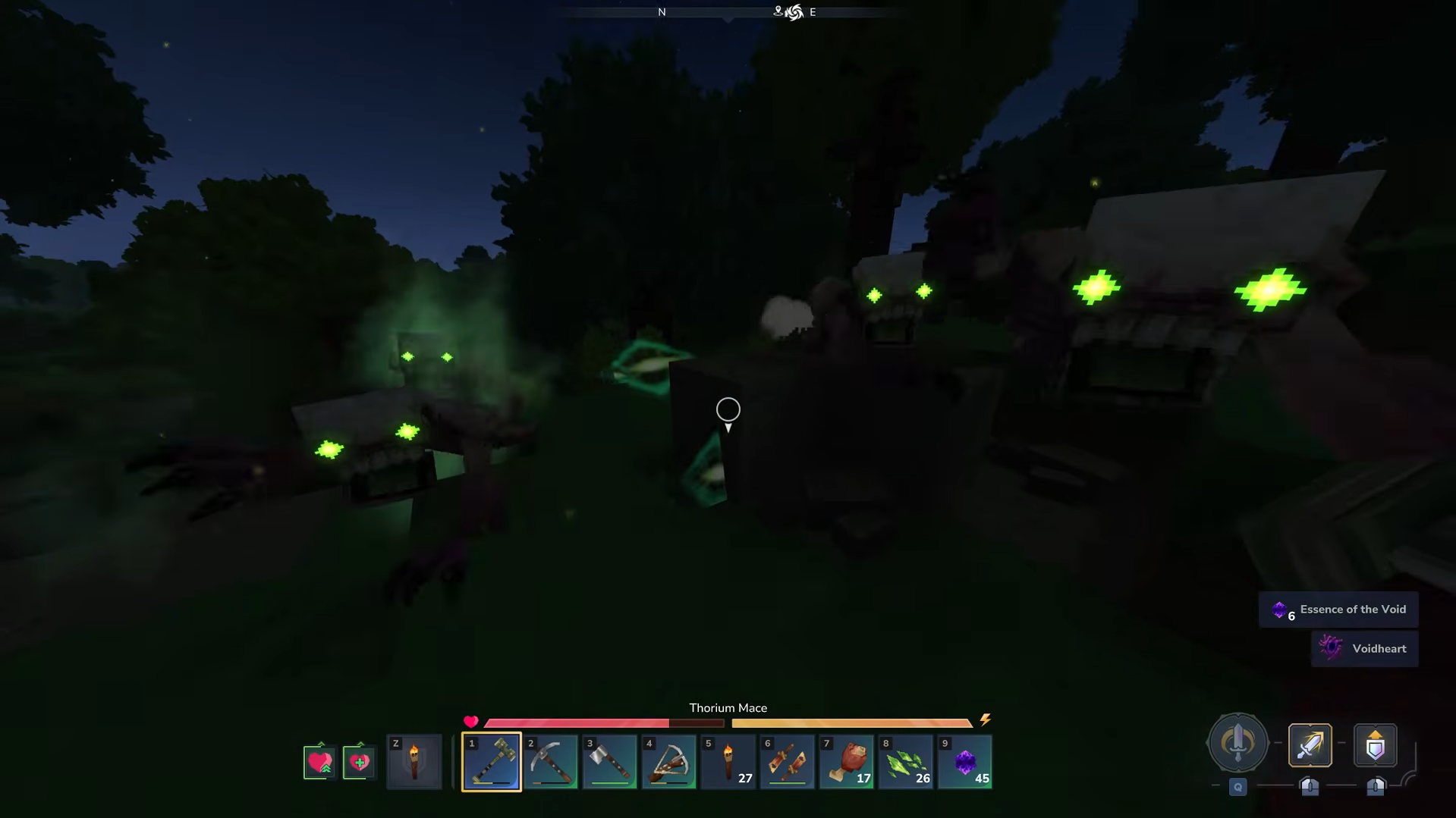 Defeat the Voidspawns. Image credits: Hypixel Studios / YouTube: Its Shatter