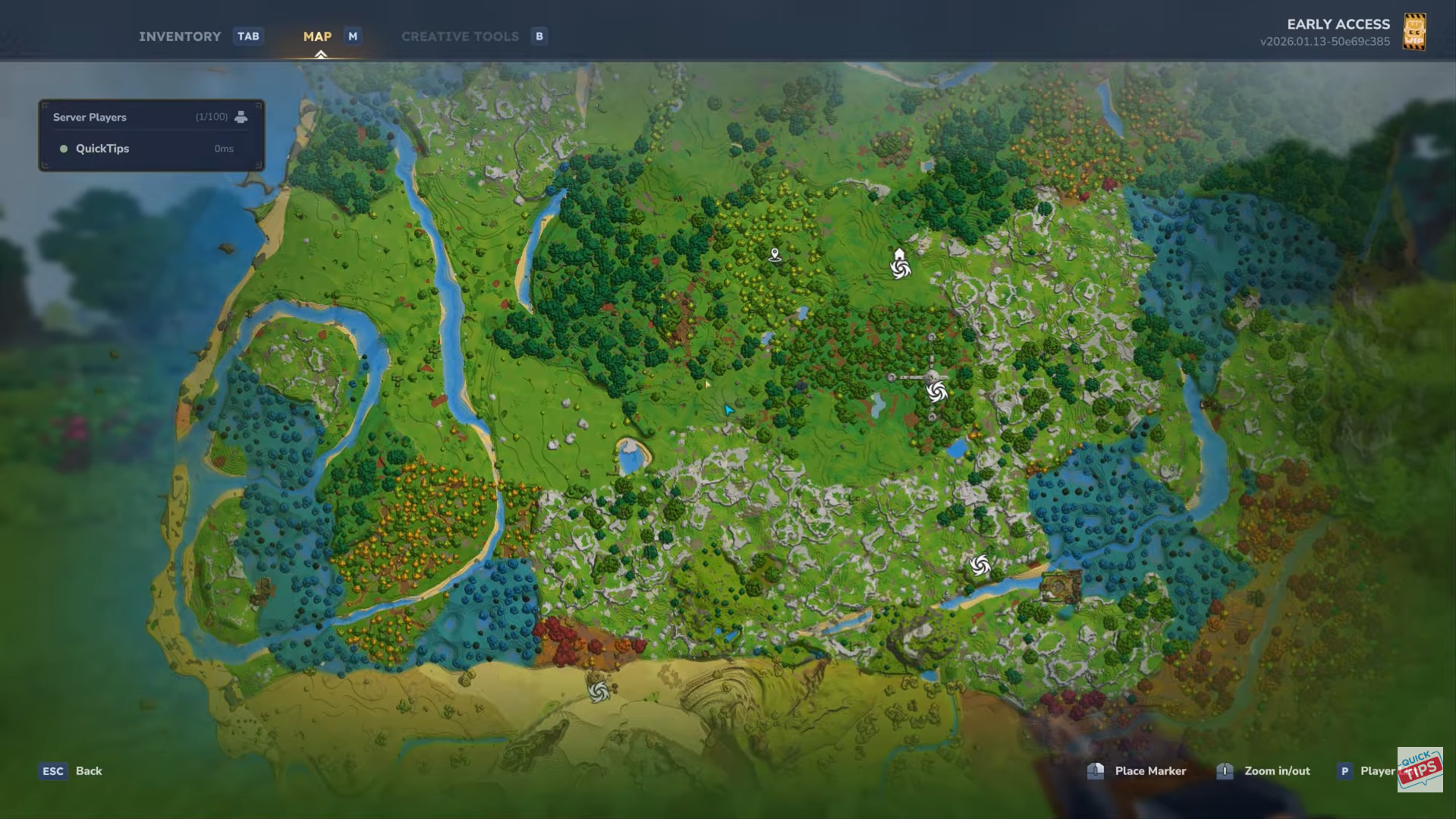 Farm Heavy Hide. Image credits: Hypixel Studios / YouTube: Quick Tips