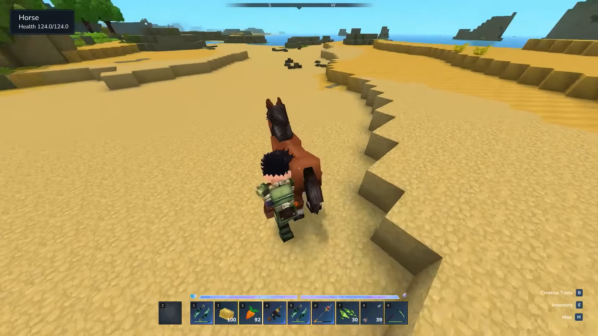 Make it friendly. Image credits: Hypixel Studios / YouTube: Udisen Games