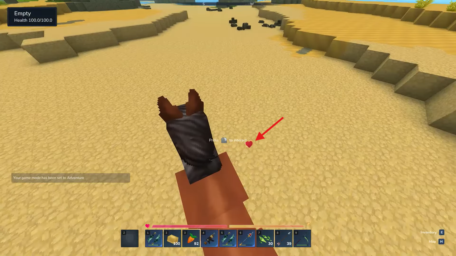 Make it friendly. Image credits: Hypixel Studios / YouTube: Udisen Games