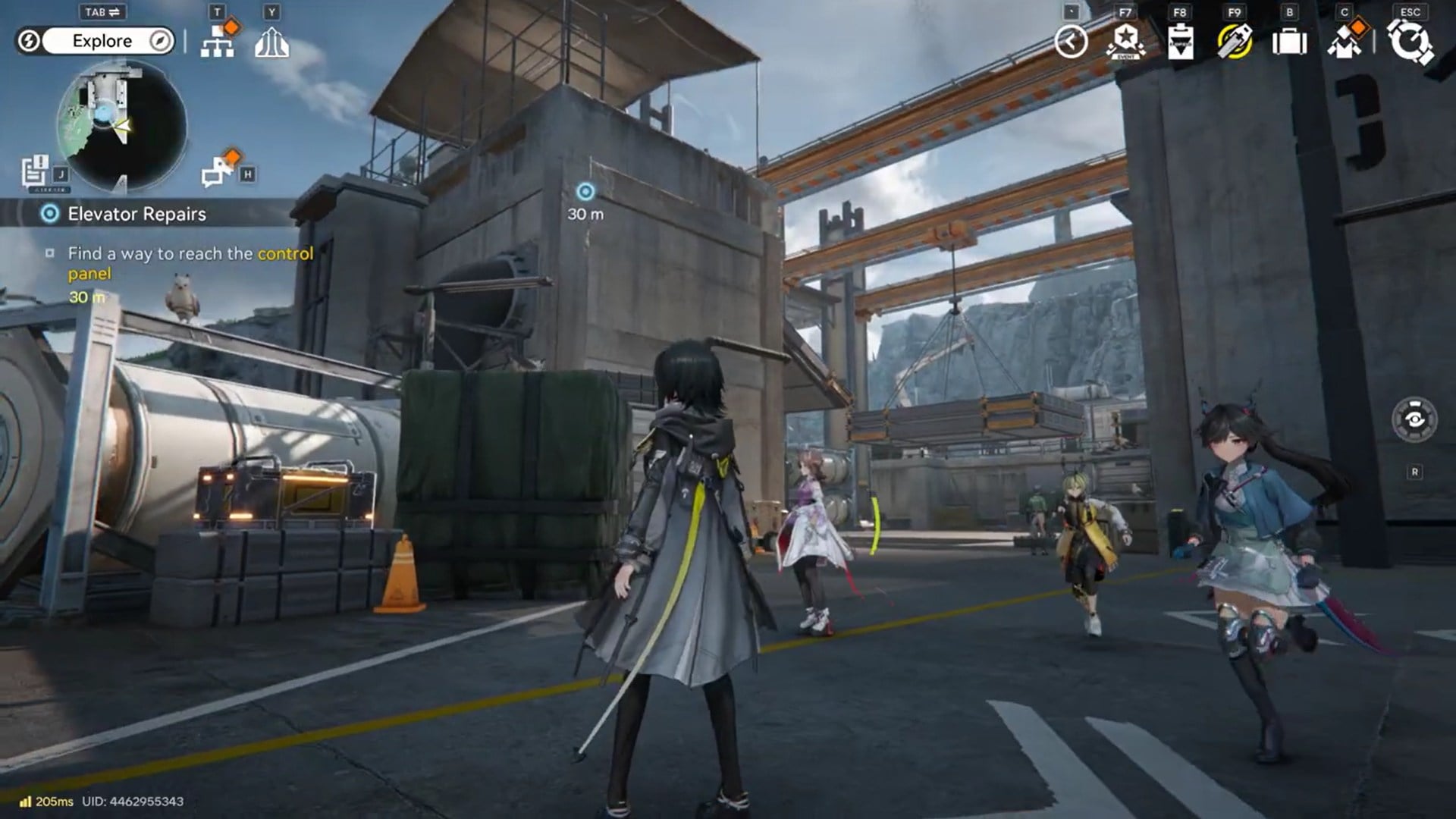 Image credit: Hypergryph / Via: YouTube - ZaFrostPet