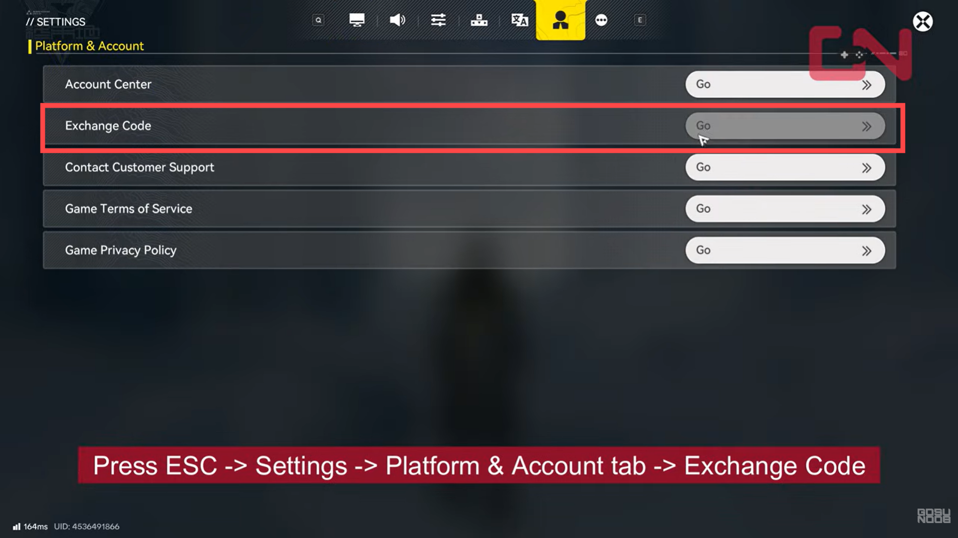 Image credit: Hypergryph / Via: YouTube - GosuNoob