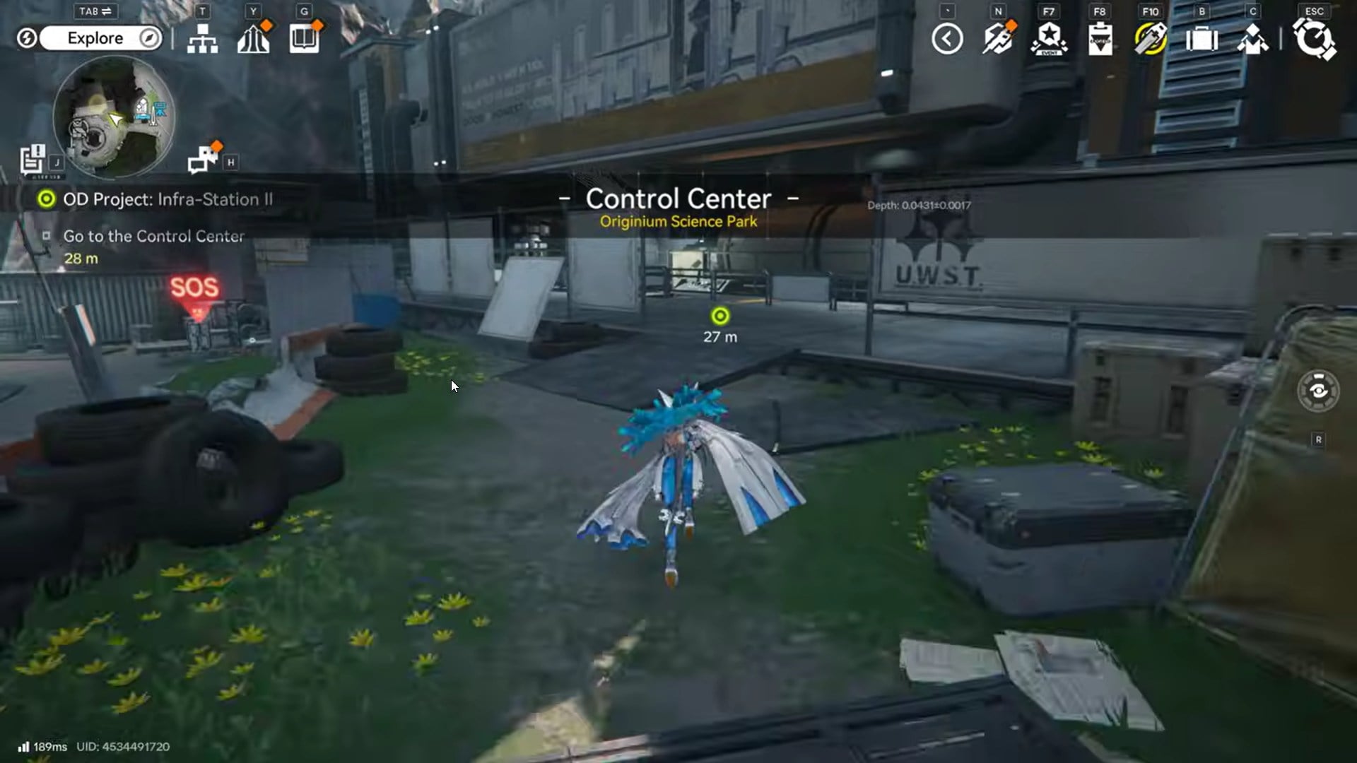 Image credit: Hypergryph / Via: YouTube - ZaFrostPet