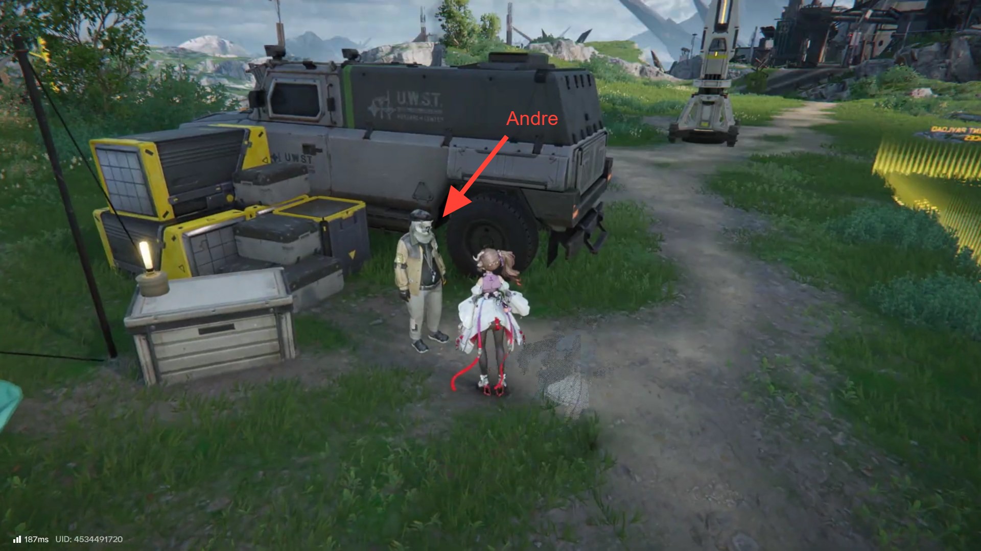 Image credit: Hypergryph / Via: YouTube - ZaFrostPet