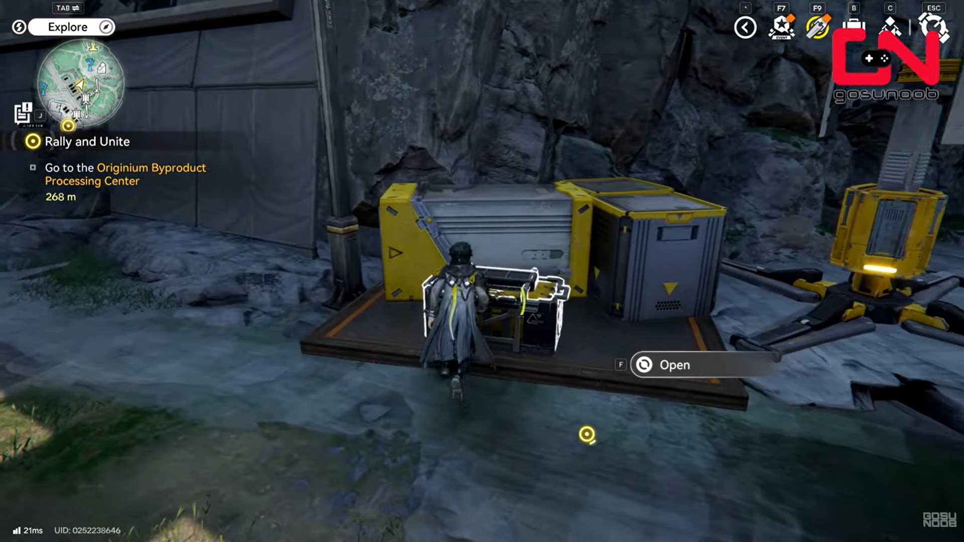 Image credit: Hypergryph / Via: YouTube - GosuNoob