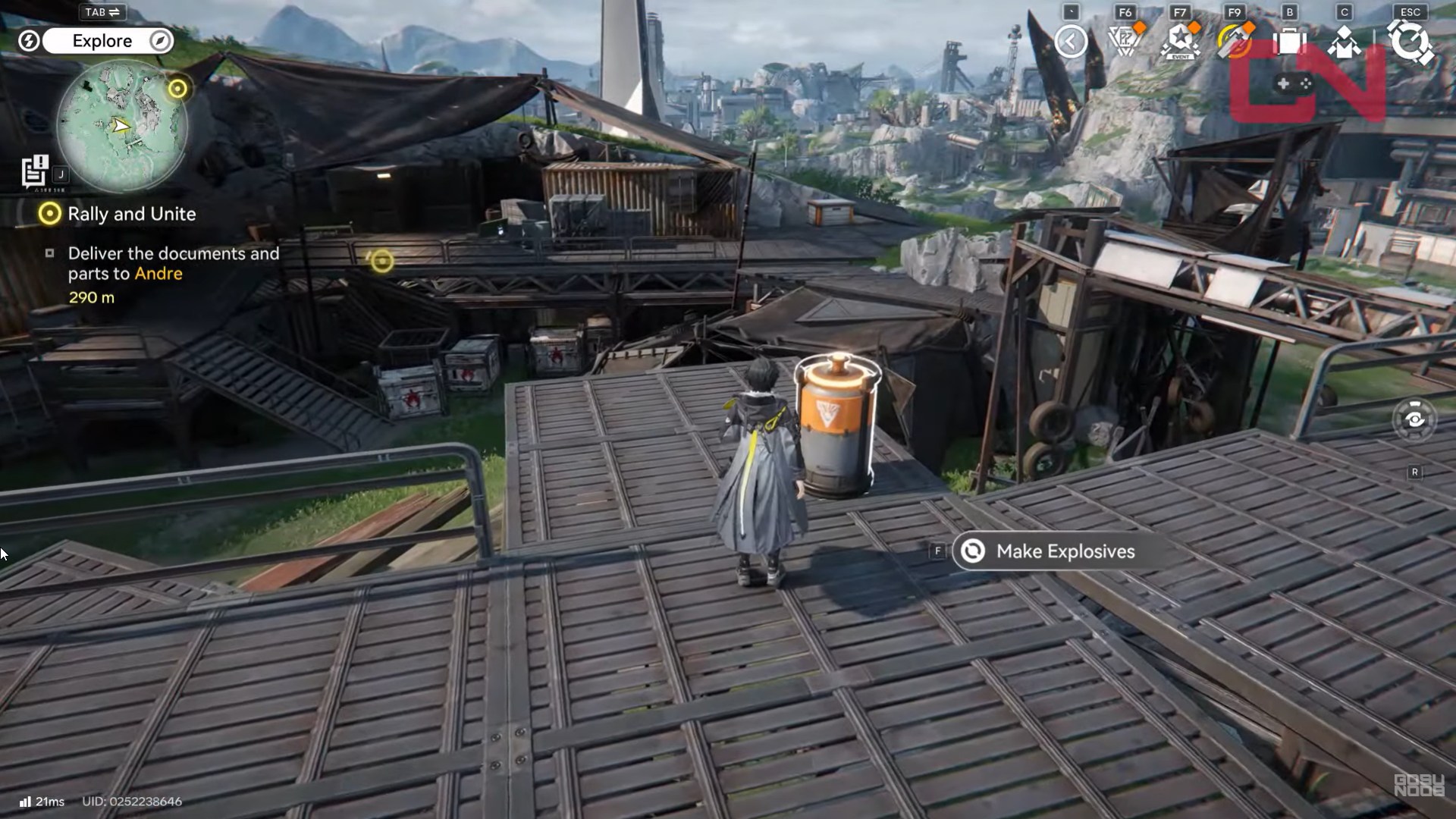 Image credit: Hypergryph / Via: YouTube - GosuNoob