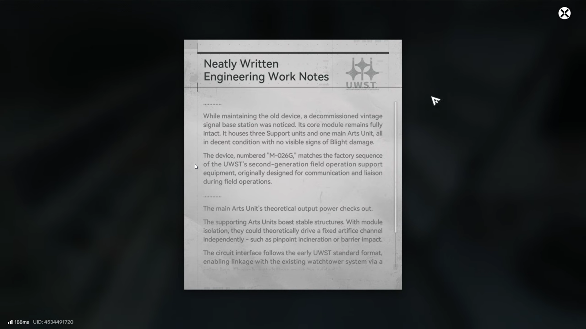 Image credit: Hypergryph / Via: YouTube - ZaFrostPet