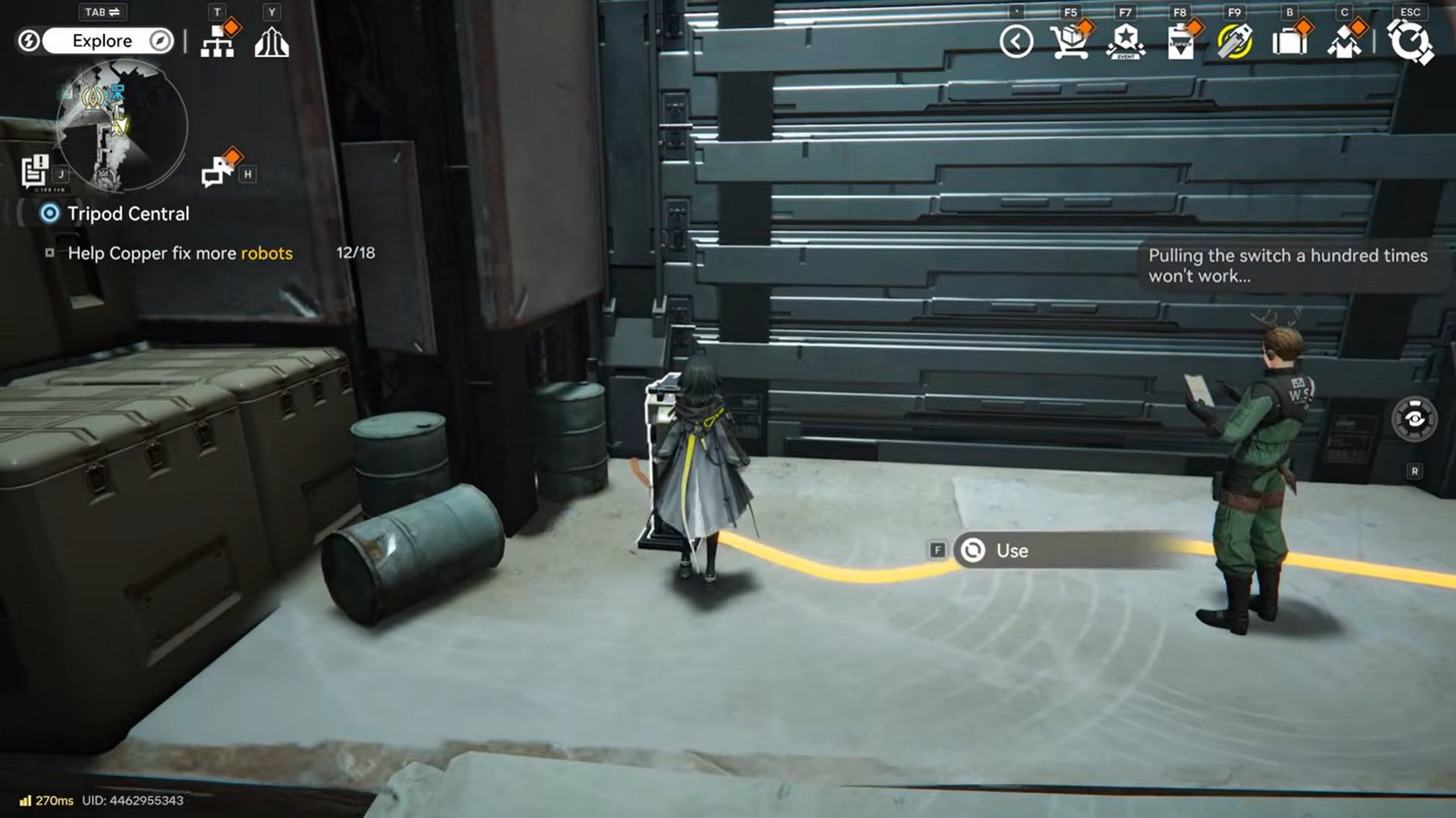 Image credit: Hypergryph / Via: YouTube - ZaFrostPet