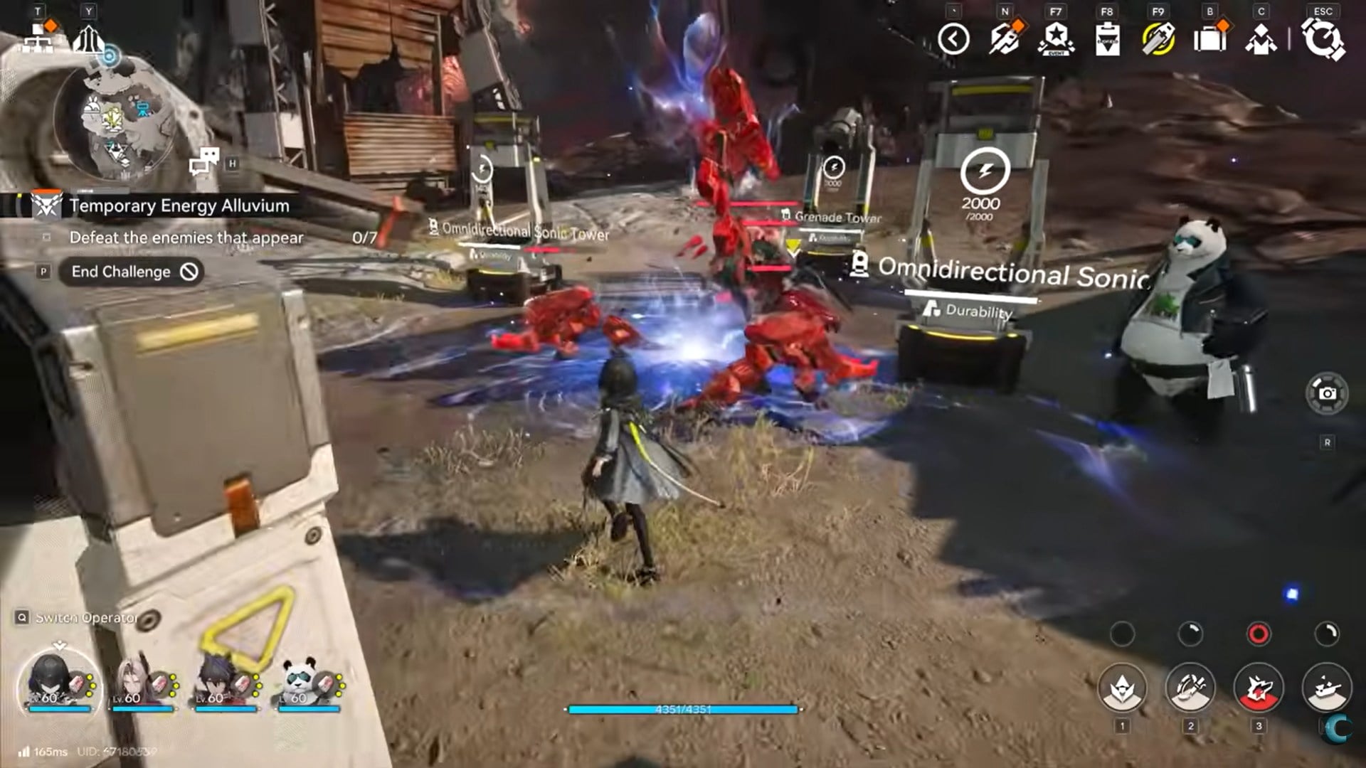 Image credit: Hypergryph / Via: YouTube - ConCon