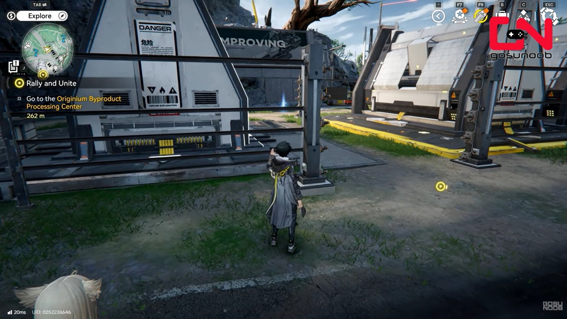 Image credit: Hypergryph / Via: YouTube - GosuNoob