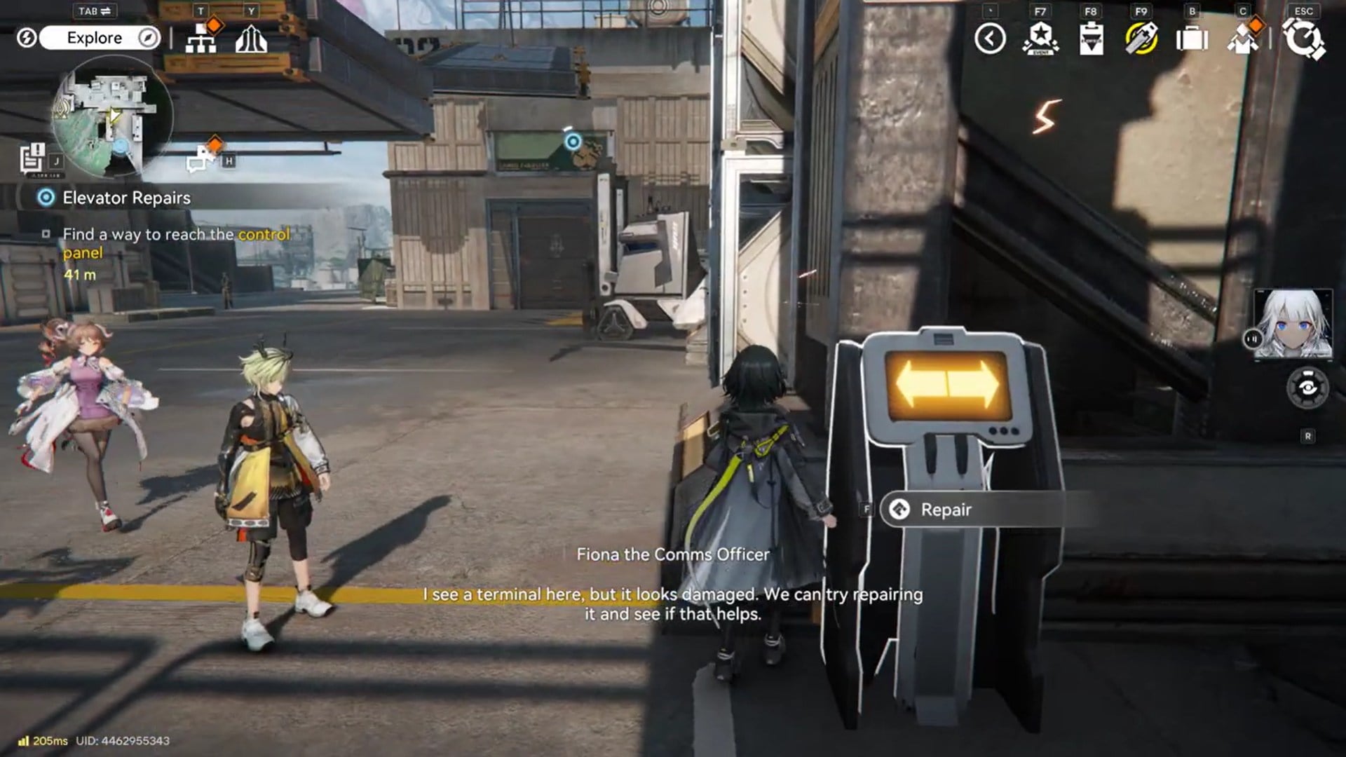 Image credit: Hypergryph / Via: YouTube - ZaFrostPet