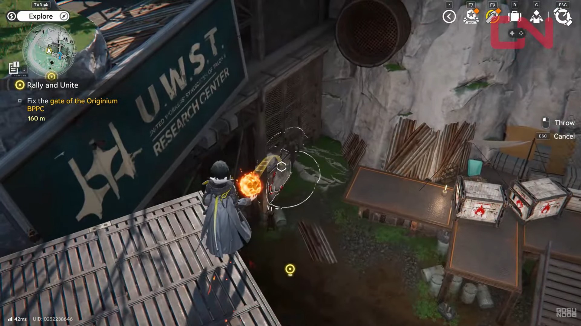 Image credit: Hypergryph / Via: YouTube - GosuNoob