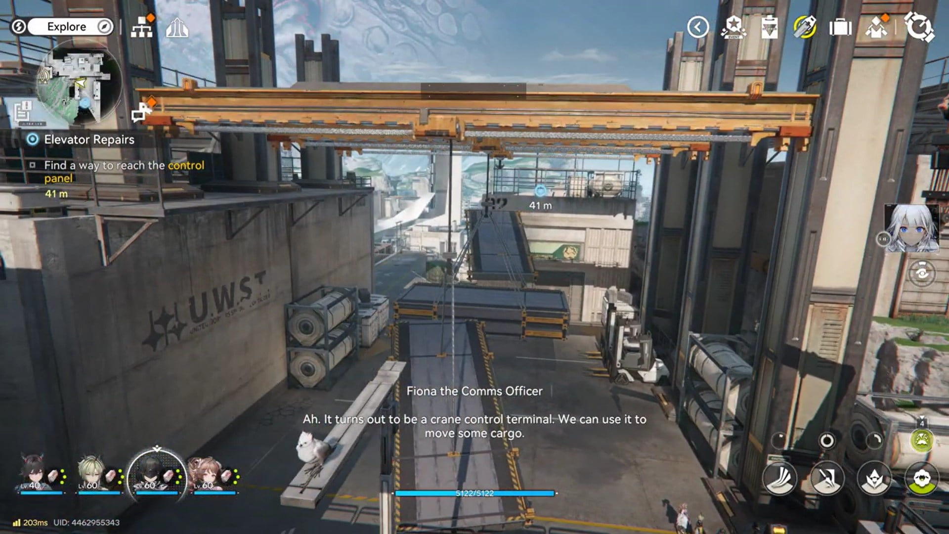 Image credit: Hypergryph / Via: YouTube - ZaFrostPet