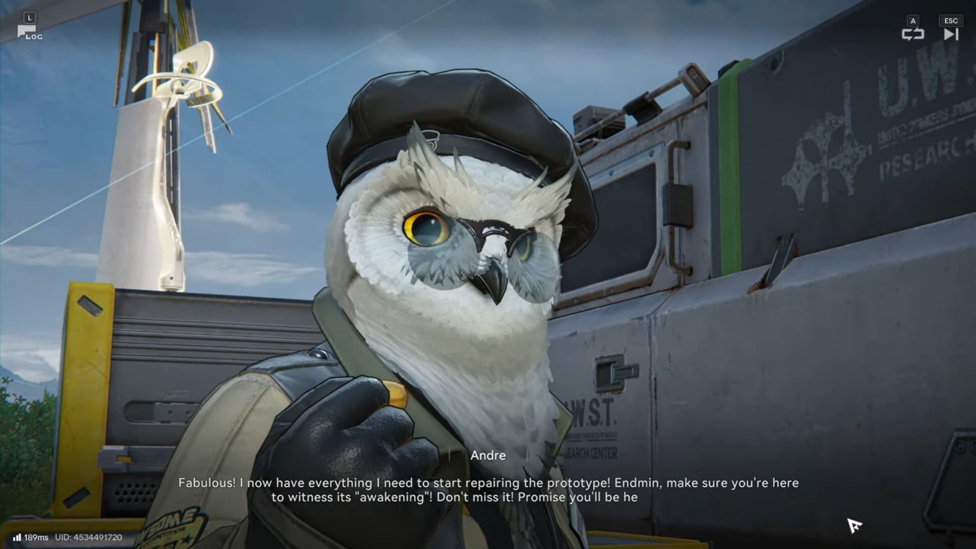 Image credit: Hypergryph / Via: YouTube - ZaFrostPet