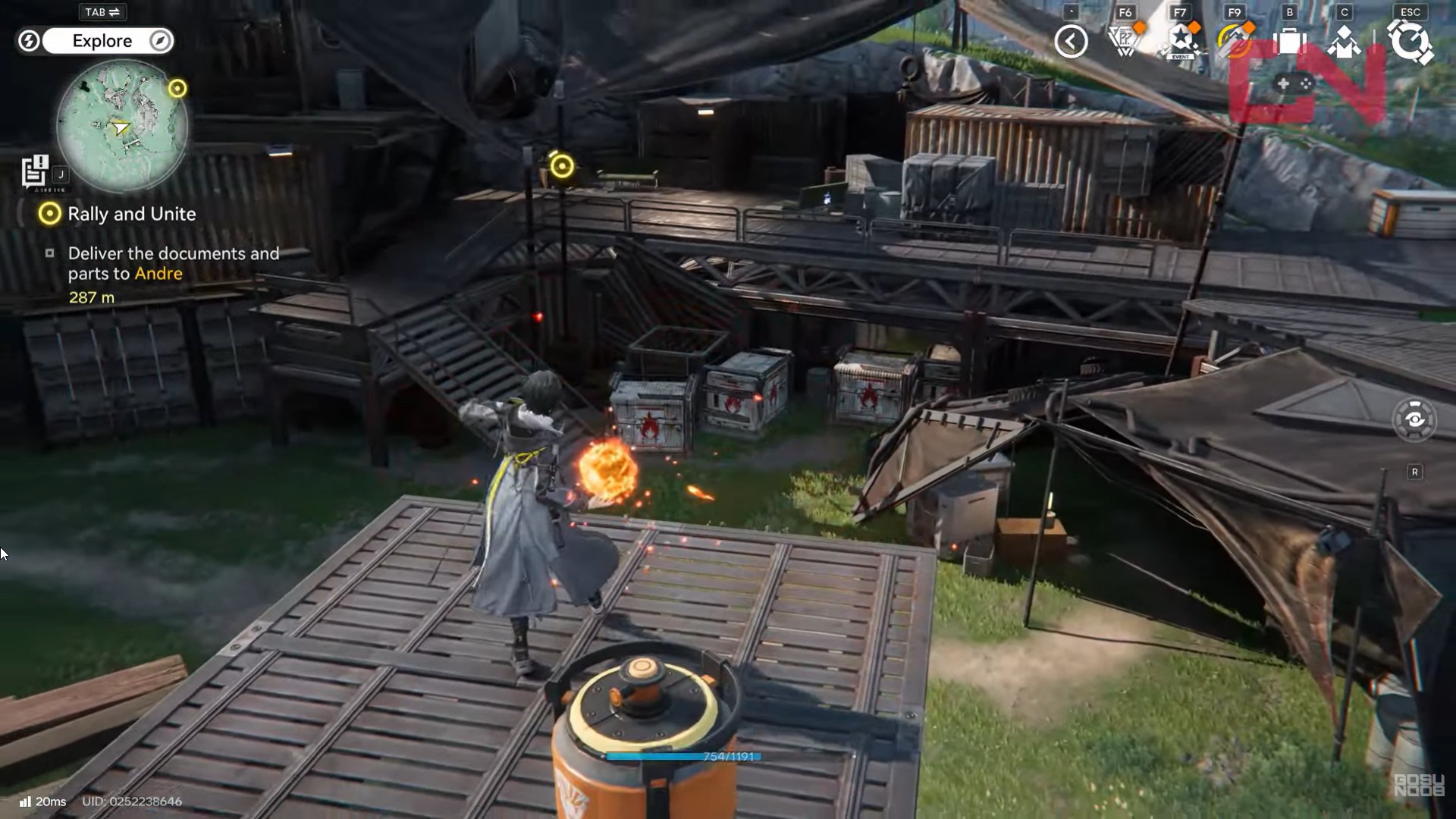 Image credit: Hypergryph / Via: YouTube - GosuNoob