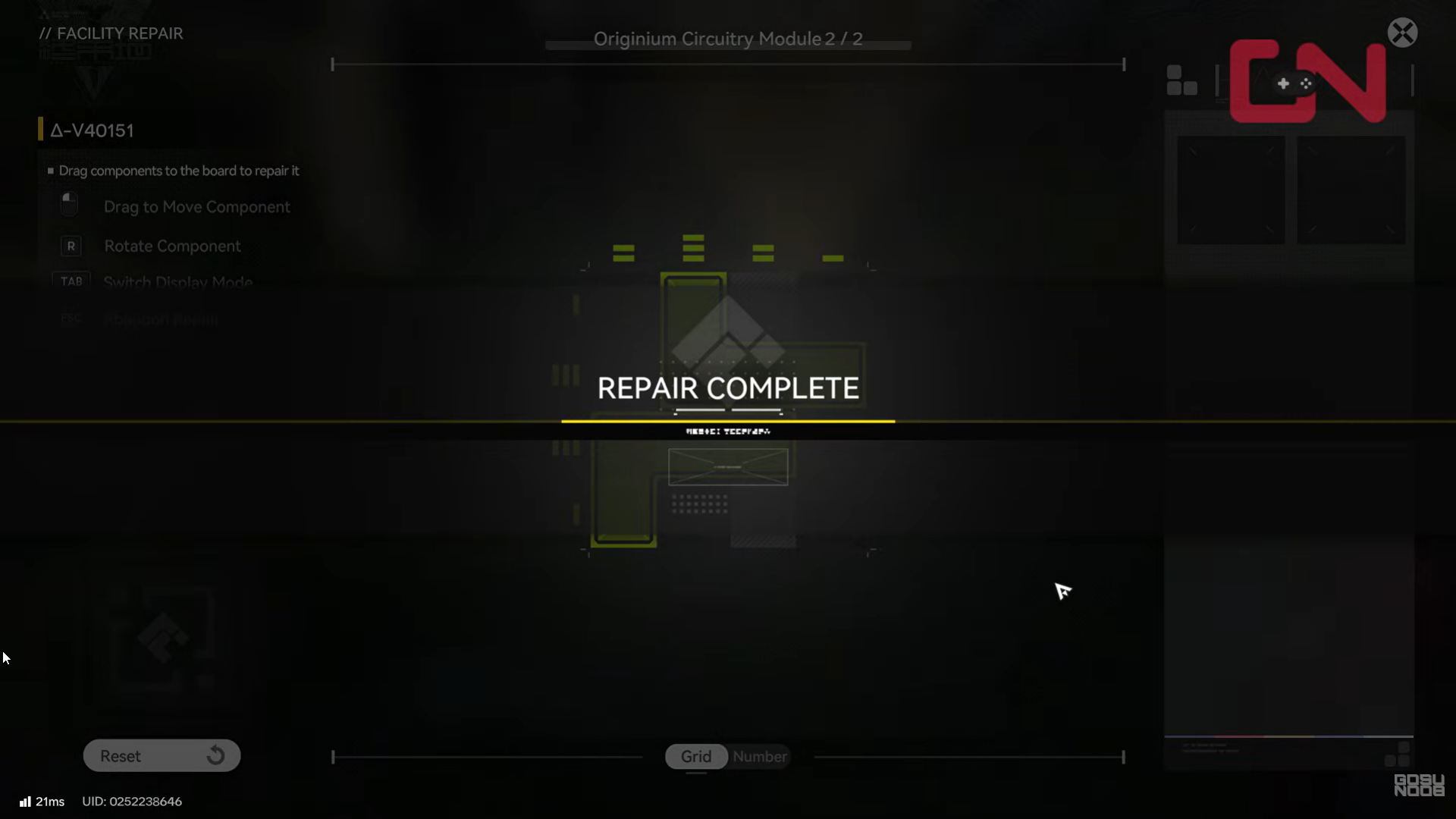 Image credit: Hypergryph / Via: YouTube - GosuNoob