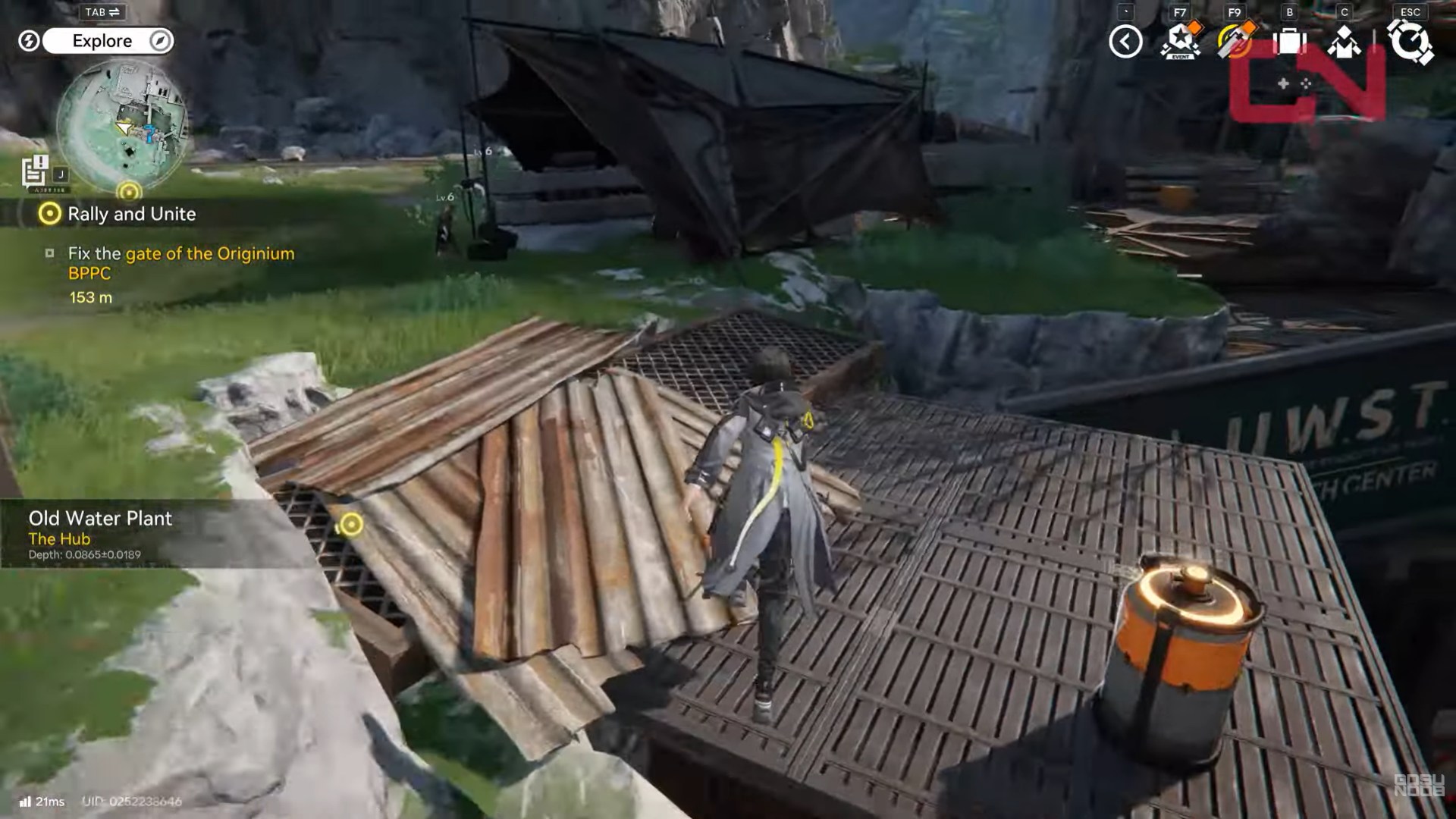 Image credit: Hypergryph / Via: YouTube - GosuNoob