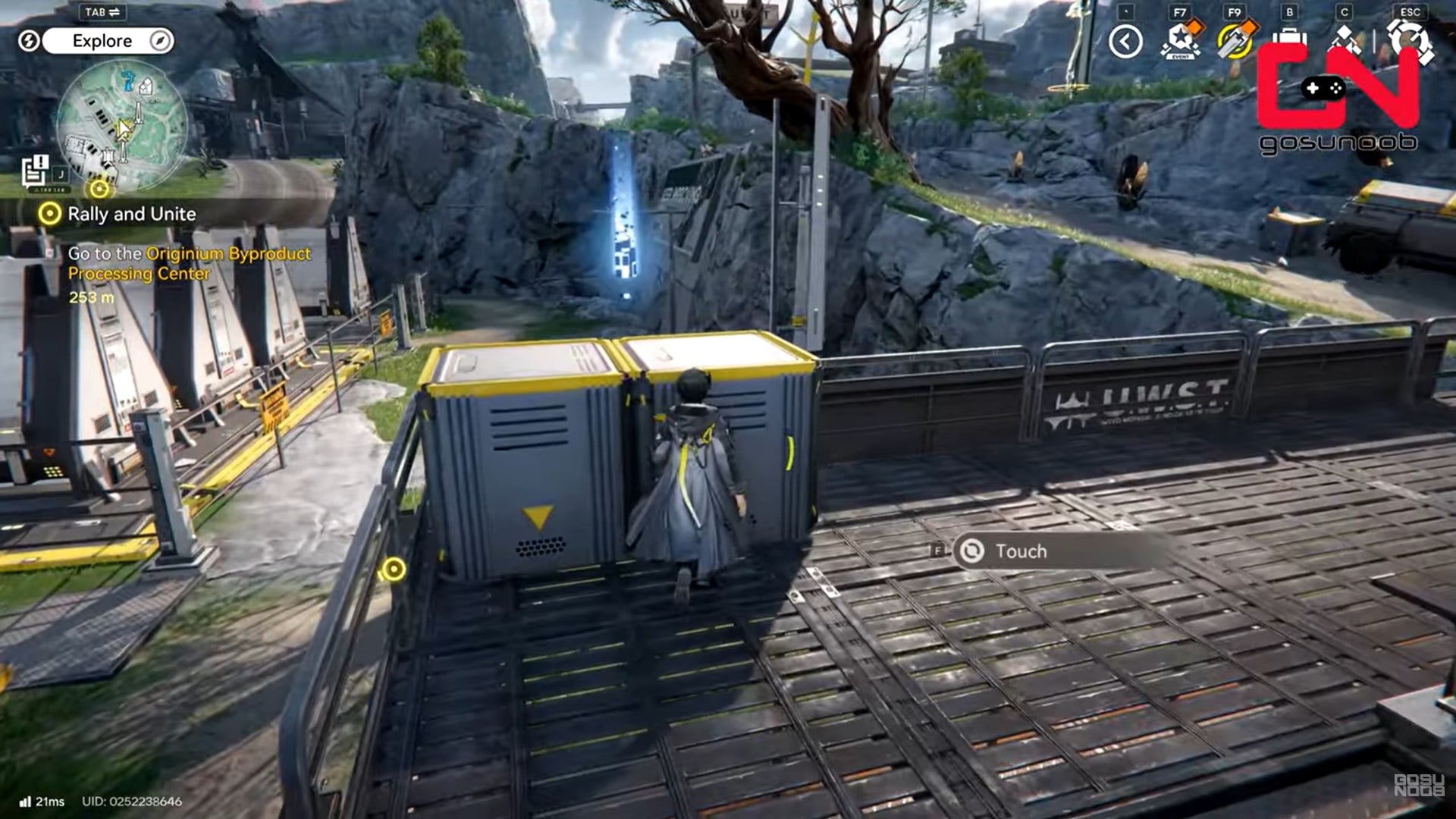 Image credit: Hypergryph / Via: YouTube - GosuNoob