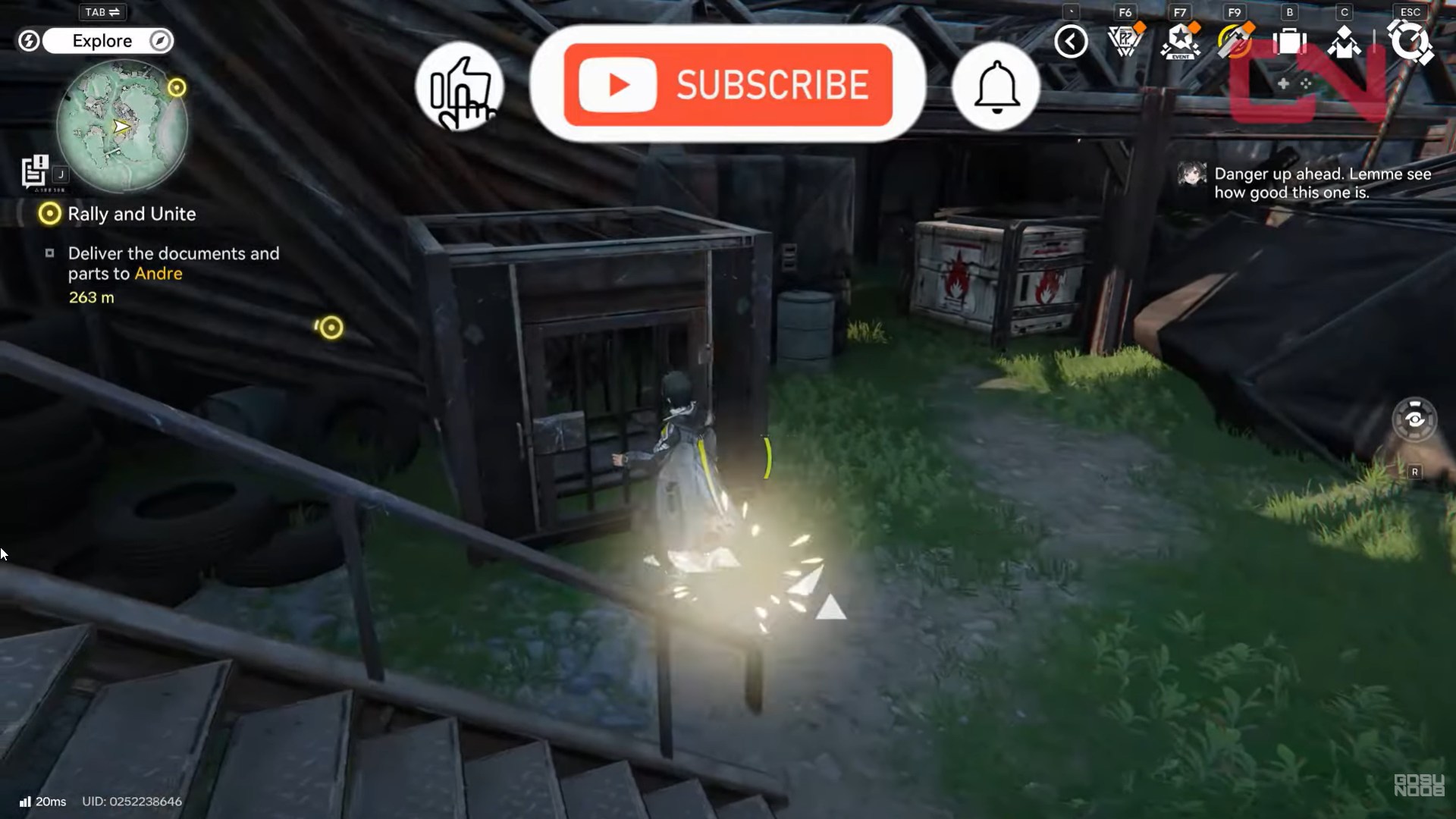 Image credit: Hypergryph / Via: YouTube - GosuNoob