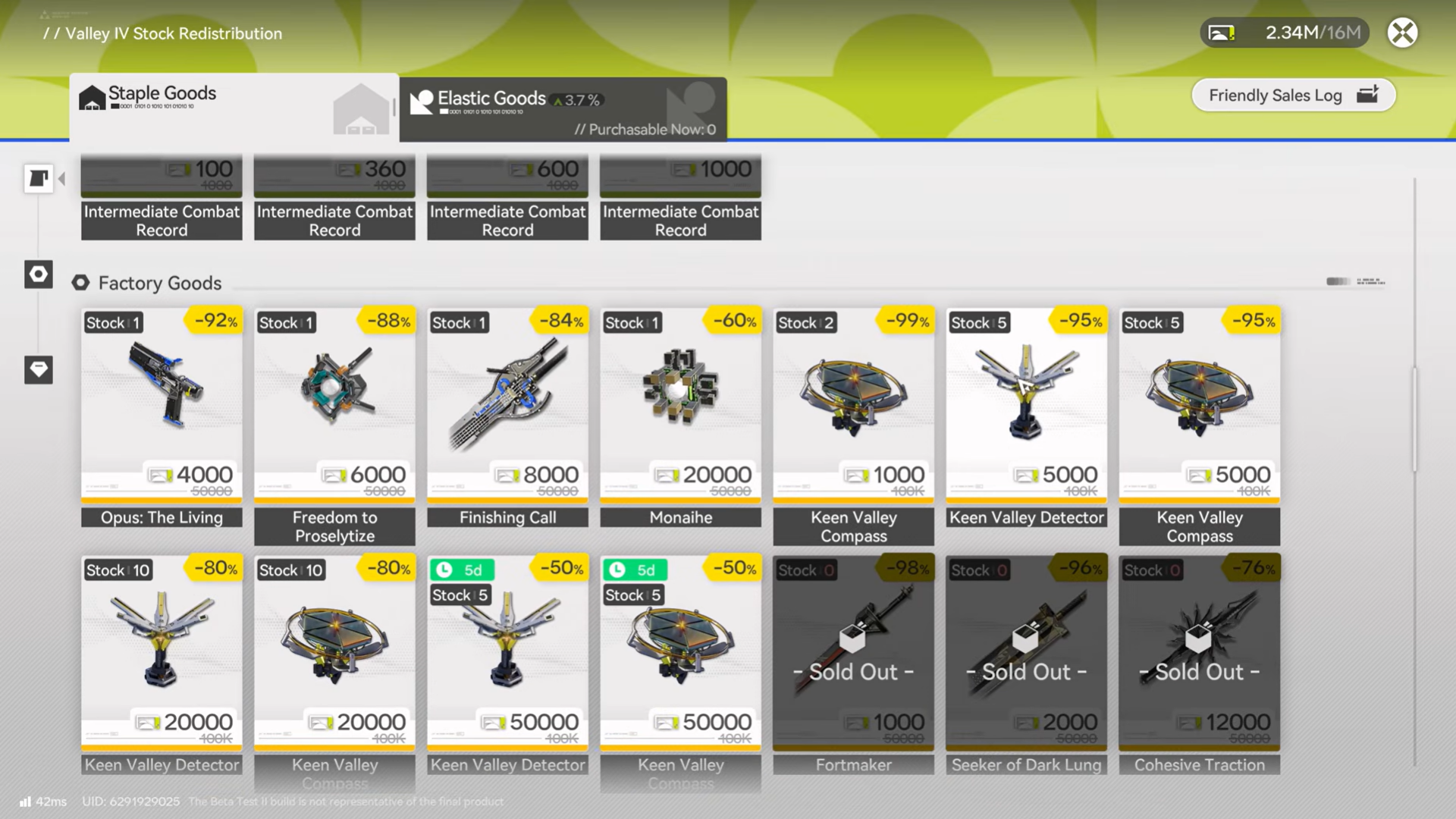 Image credit: Hypergryph / Via: YouTube - Chaotik (Gryphline)