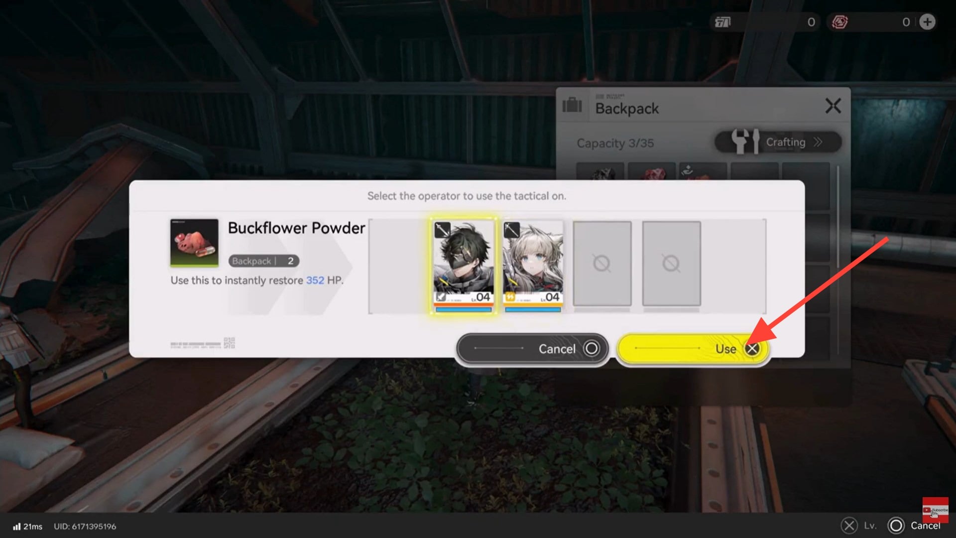 Image credit: Hypergryph / Via: YouTube - Mathias Does Tech