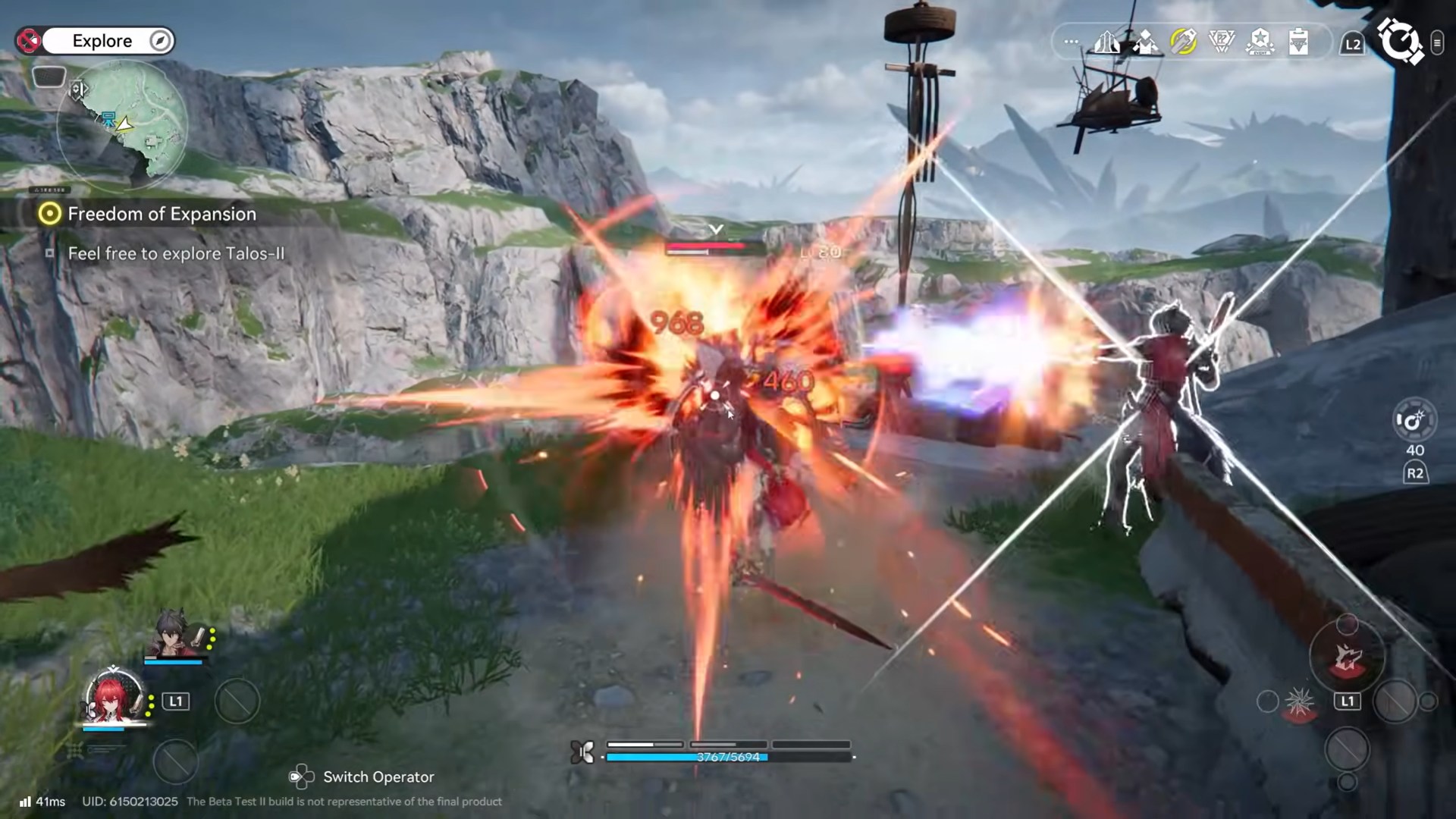 Image credit: Hypergryph / Via: YouTube - Paik