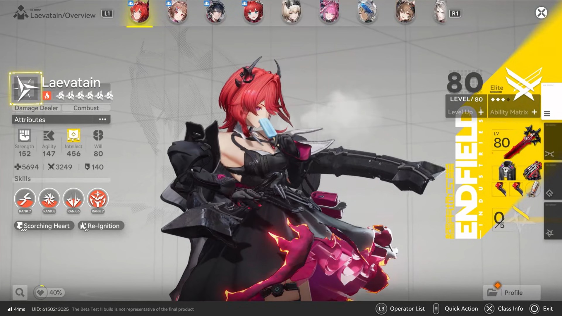 Image credit: Hypergryph / Via: YouTube - Paik