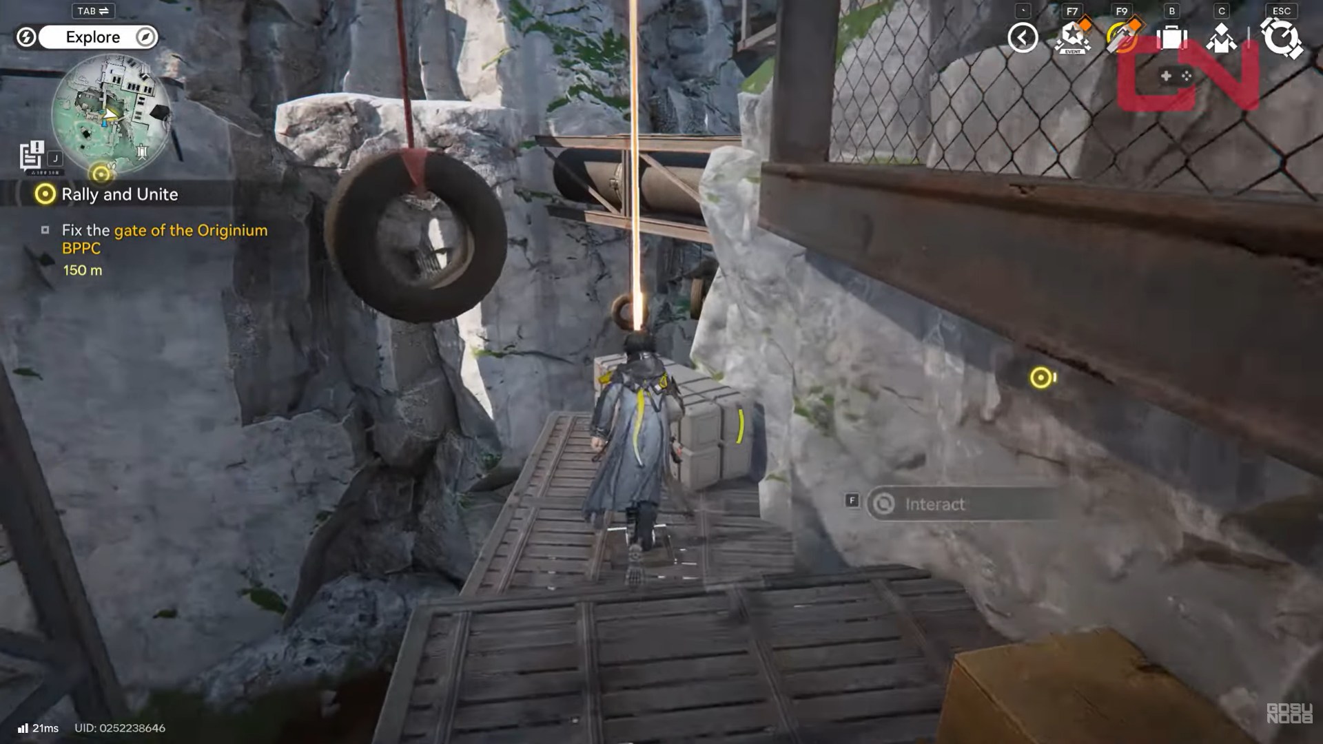 Image credit: Hypergryph / Via: YouTube - GosuNoob