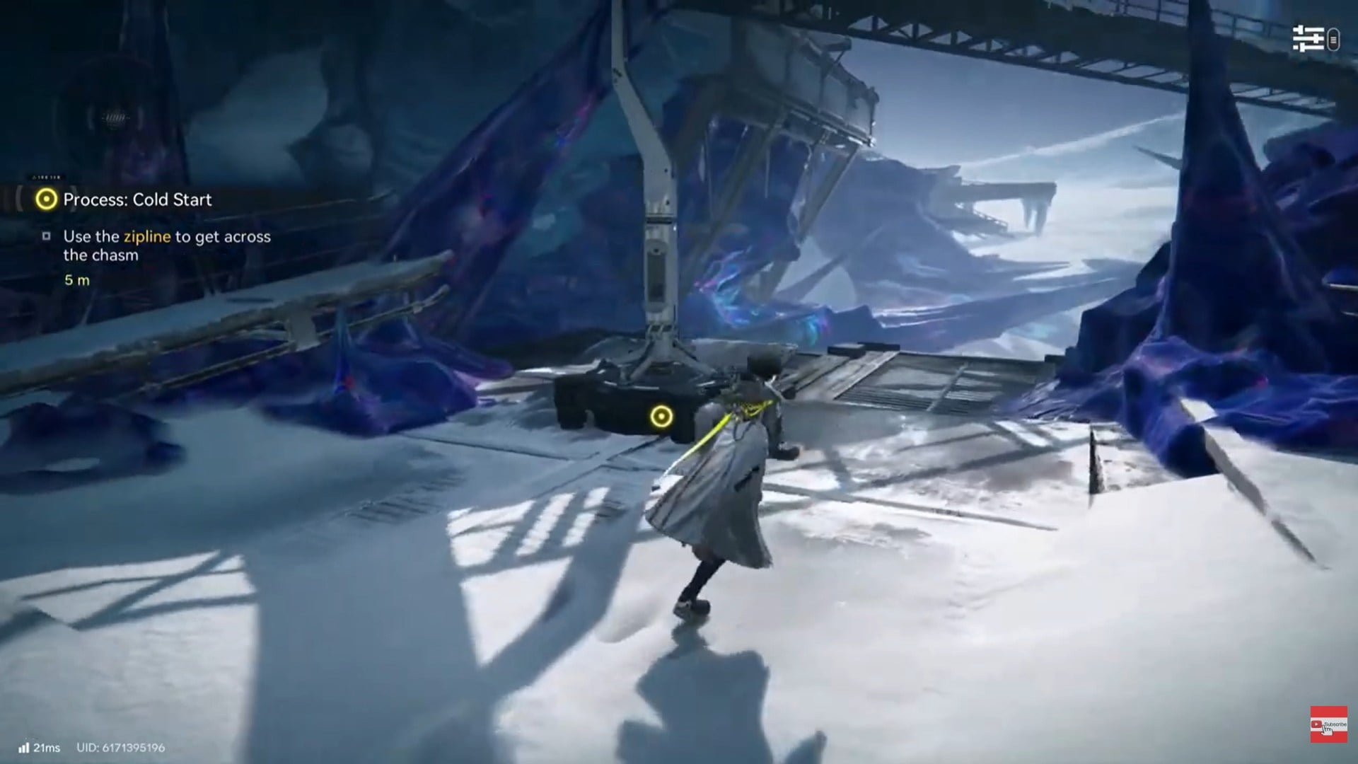 Image credit: Hypergryph / Via: YouTube - Mathias Does Tech