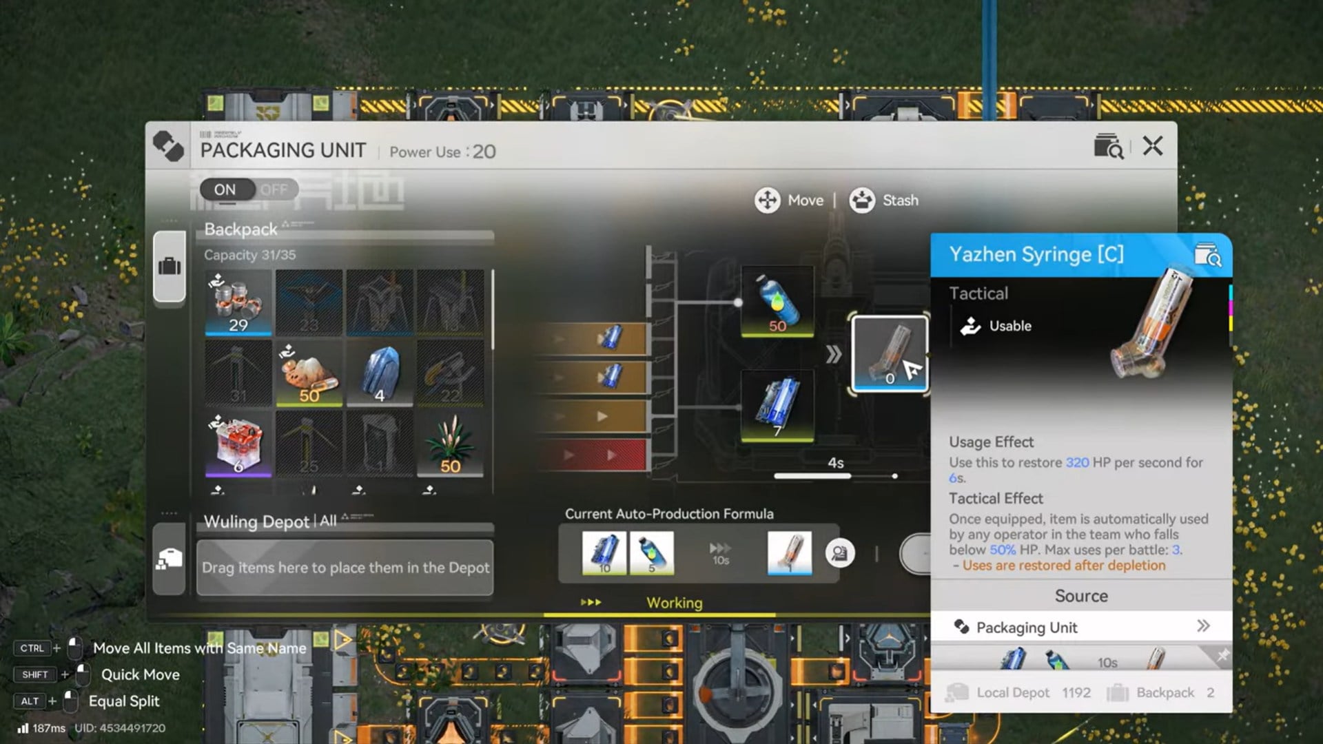 Image credit: Hypergryph / Via: YouTube - ZaFrostPet