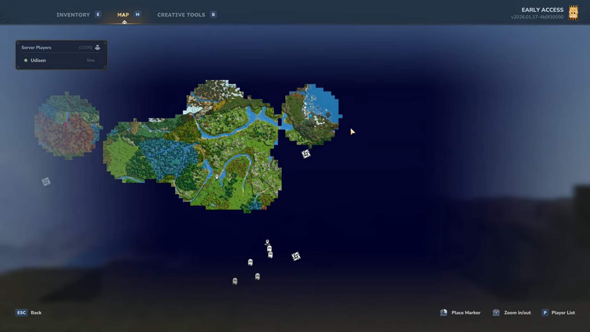 Image credit: Hypixel Studios / Via: YouTube - Udisen Games