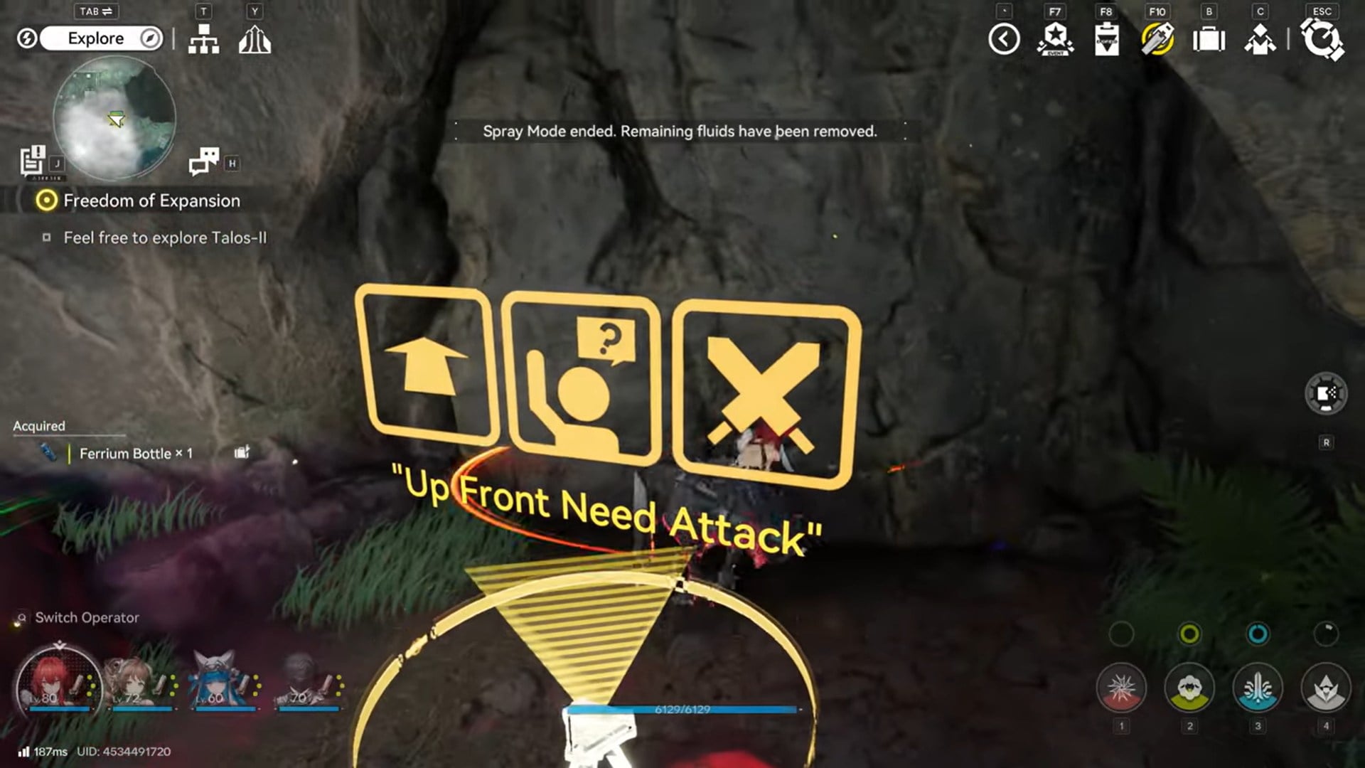 Image credit: Hypergryph / YouTube – ZaFrostPet