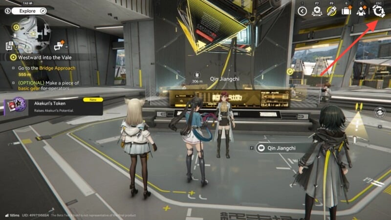 Image credit: Hypergryph / Via: YouTube - WoW Quests