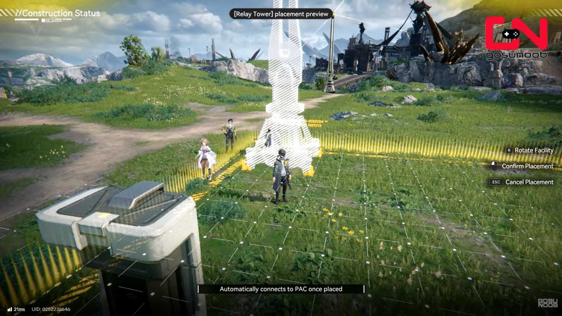 Image credit: Hypergryph / Via: YouTube - GosuNoob