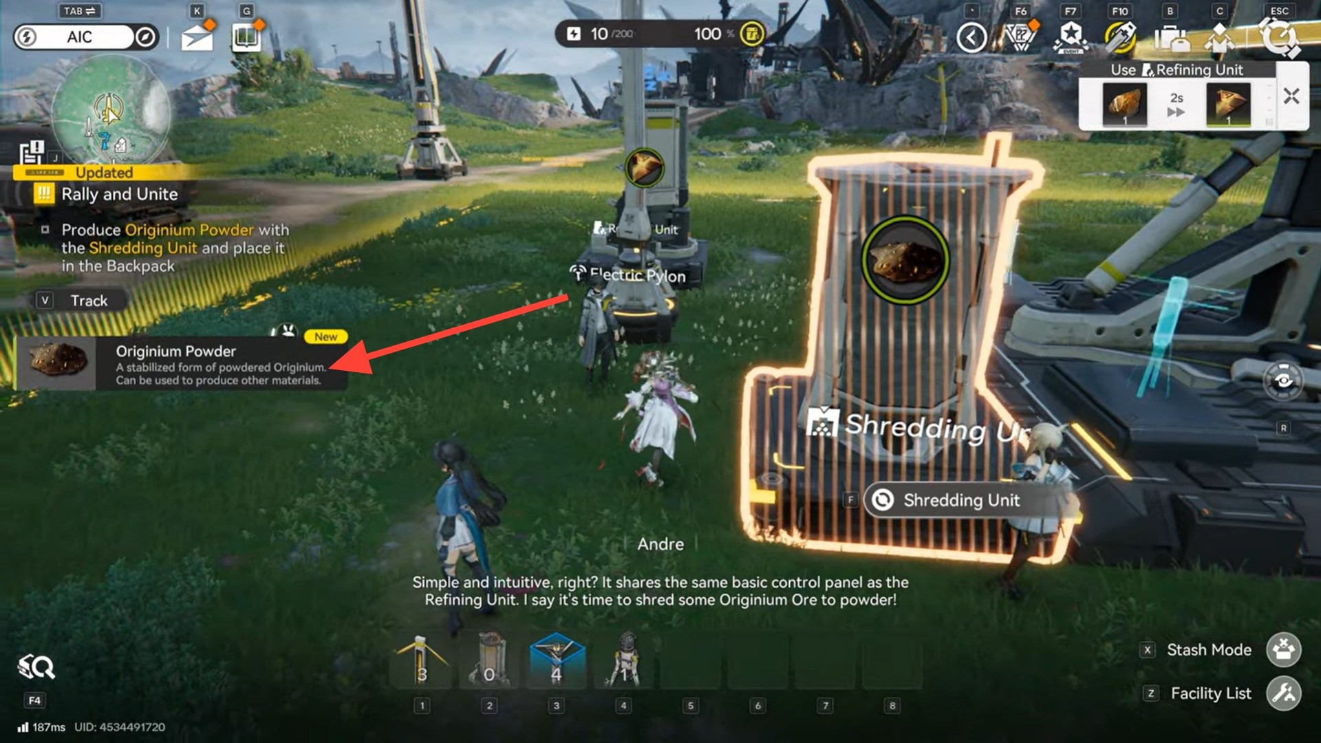 Image credit: Hypergryph / Via: YouTube - ZaFrostPet