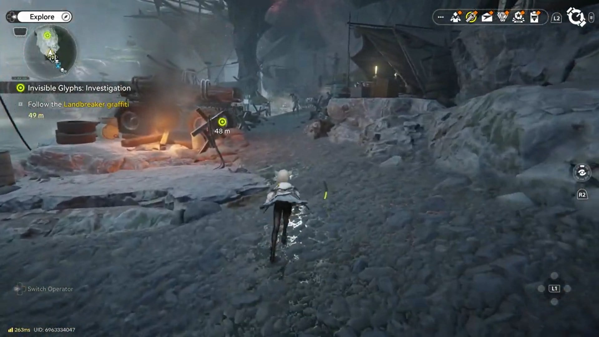 Image credit: Hyperglyph / Via: YouTube - GuidingLight