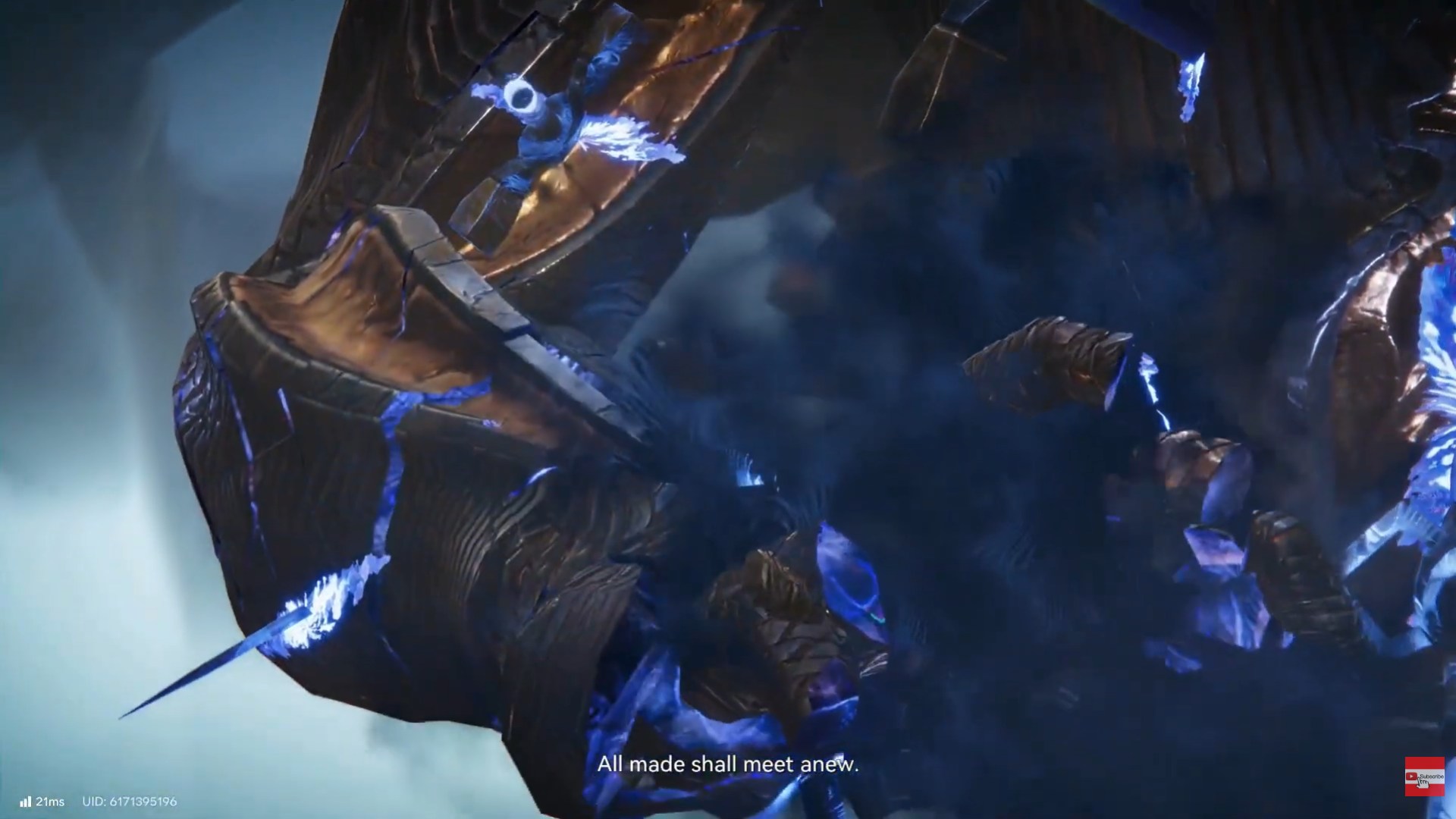 Image credit: Hypergryph / Via: YouTube - Mathias Does Tech