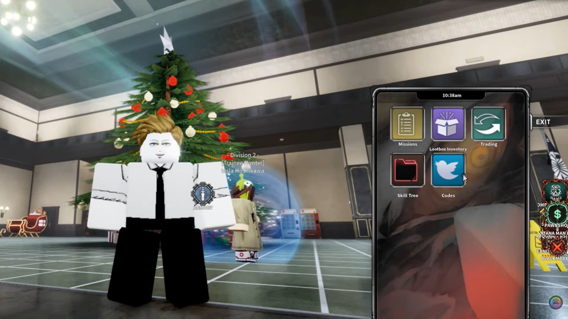 Image credit: Devil Hunter Roblox / Via: YouTube - B乛MaX丨Rohaan YT