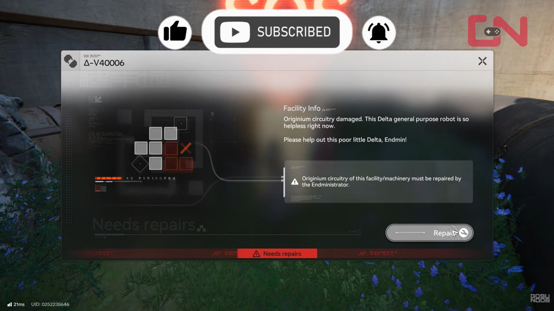 Image credit: Hypergyph / Via: YouTube - GosuNoob