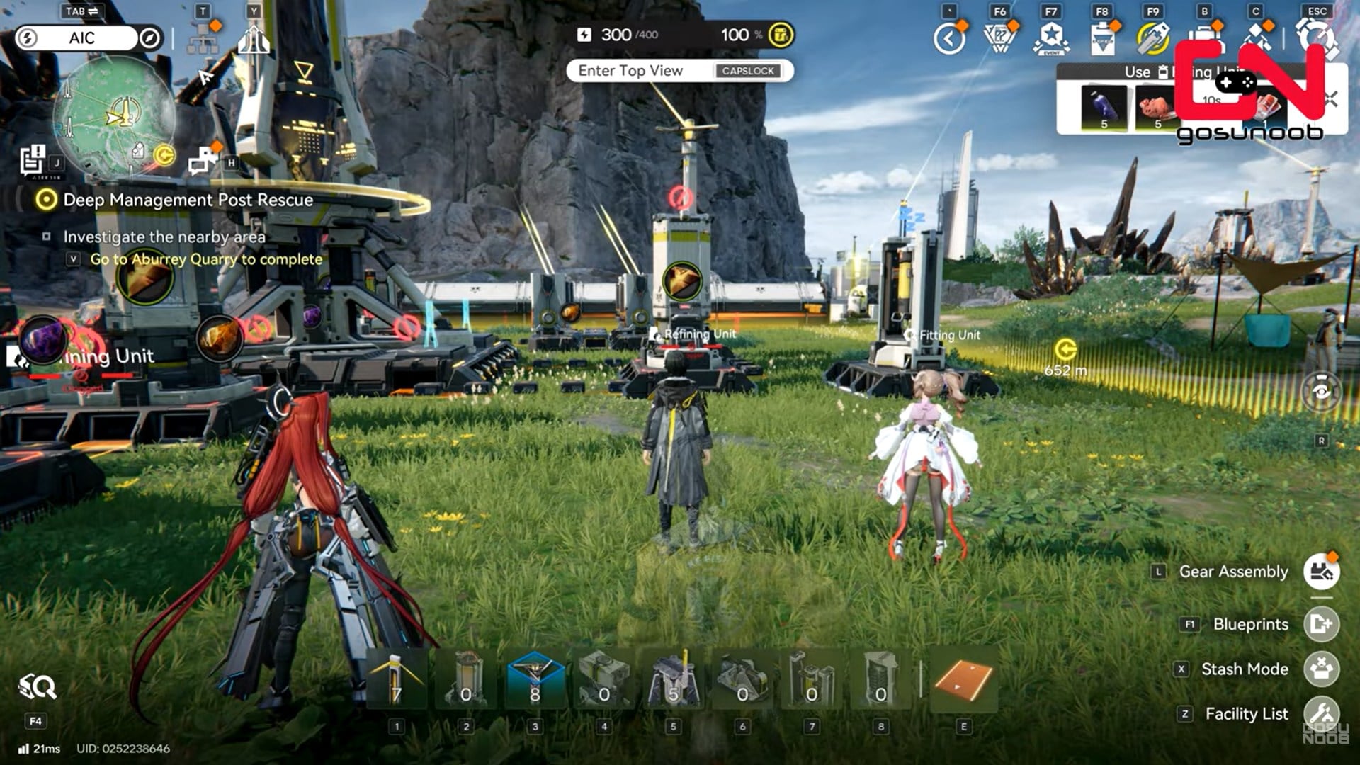 Image credit: Hypergyph / Via: YouTube - GosuNoob