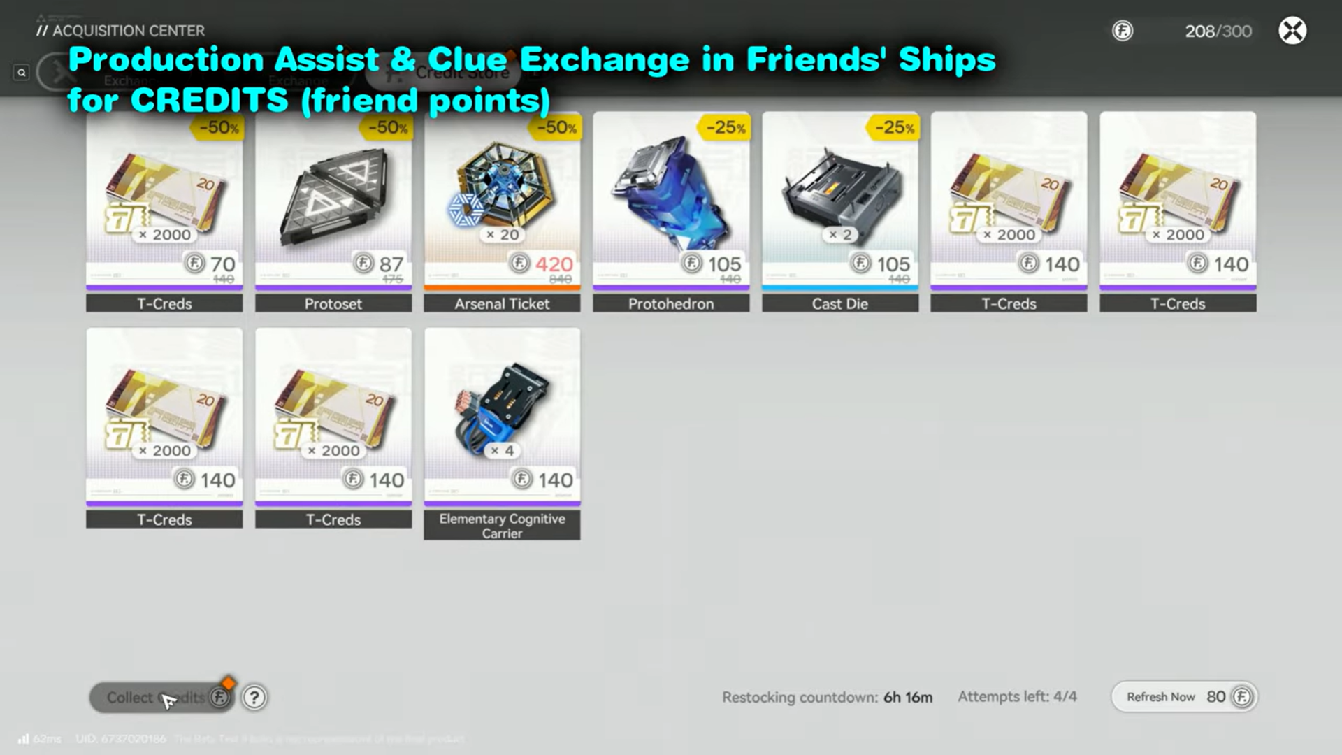 Image credit: Hypergryph / Via: YouTube - skyjlv