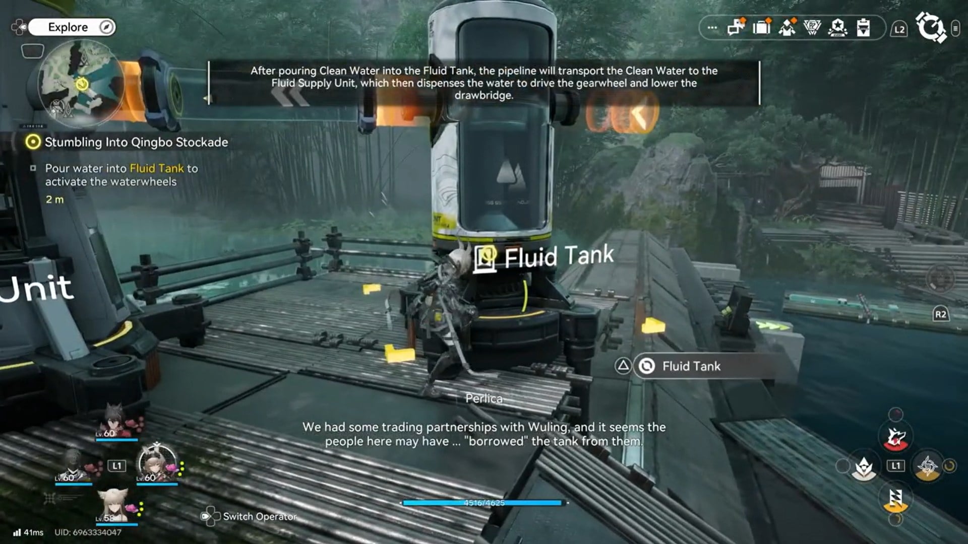 Image credit: Hypergryph / Via: youTube - GuidingLight