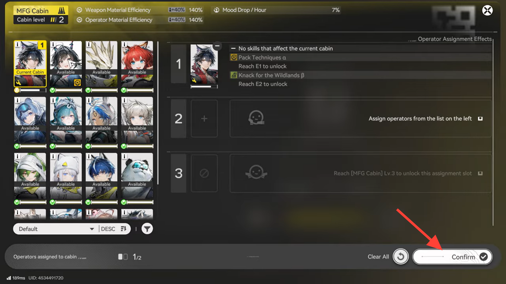 Image credit: Hypergryph / Via: YouTube – ZaFrostPet