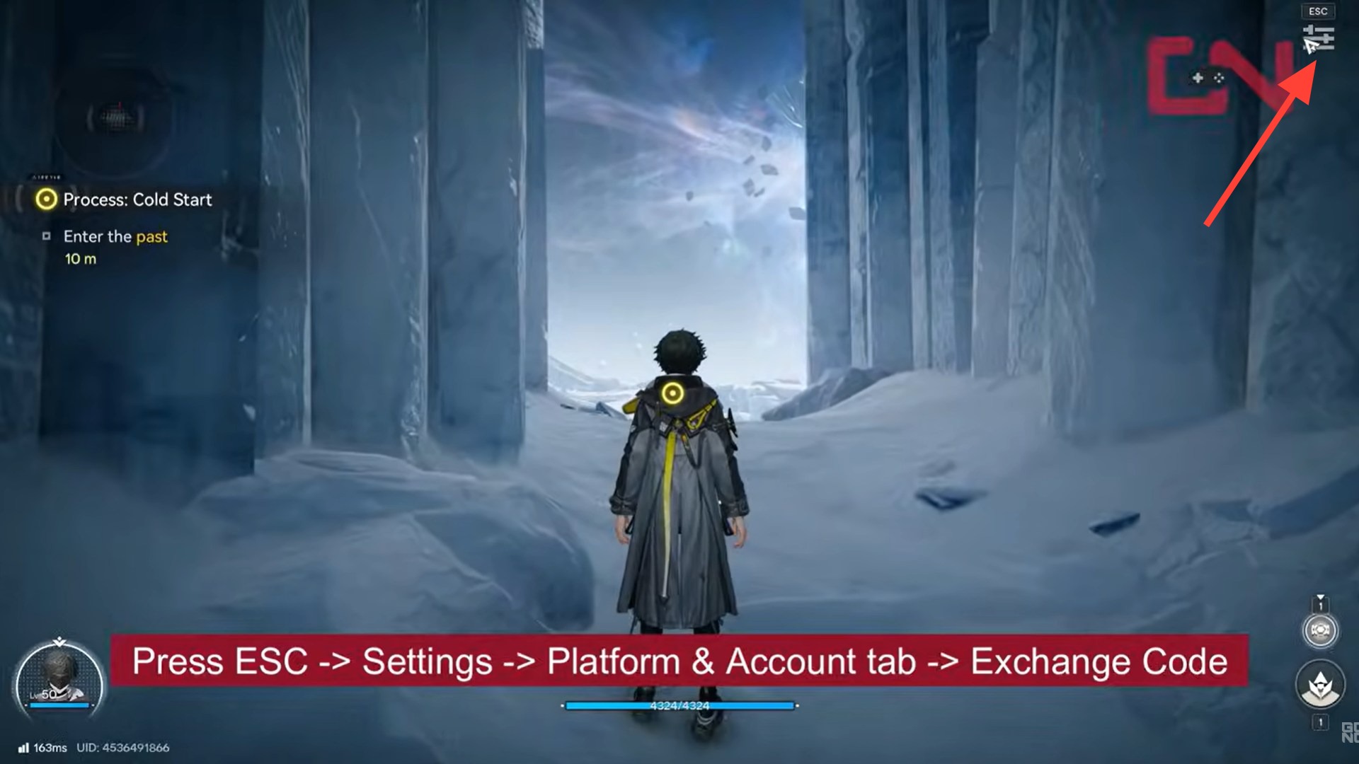 Image credit: Hypergryph / Via: YouTube - GosuNoob